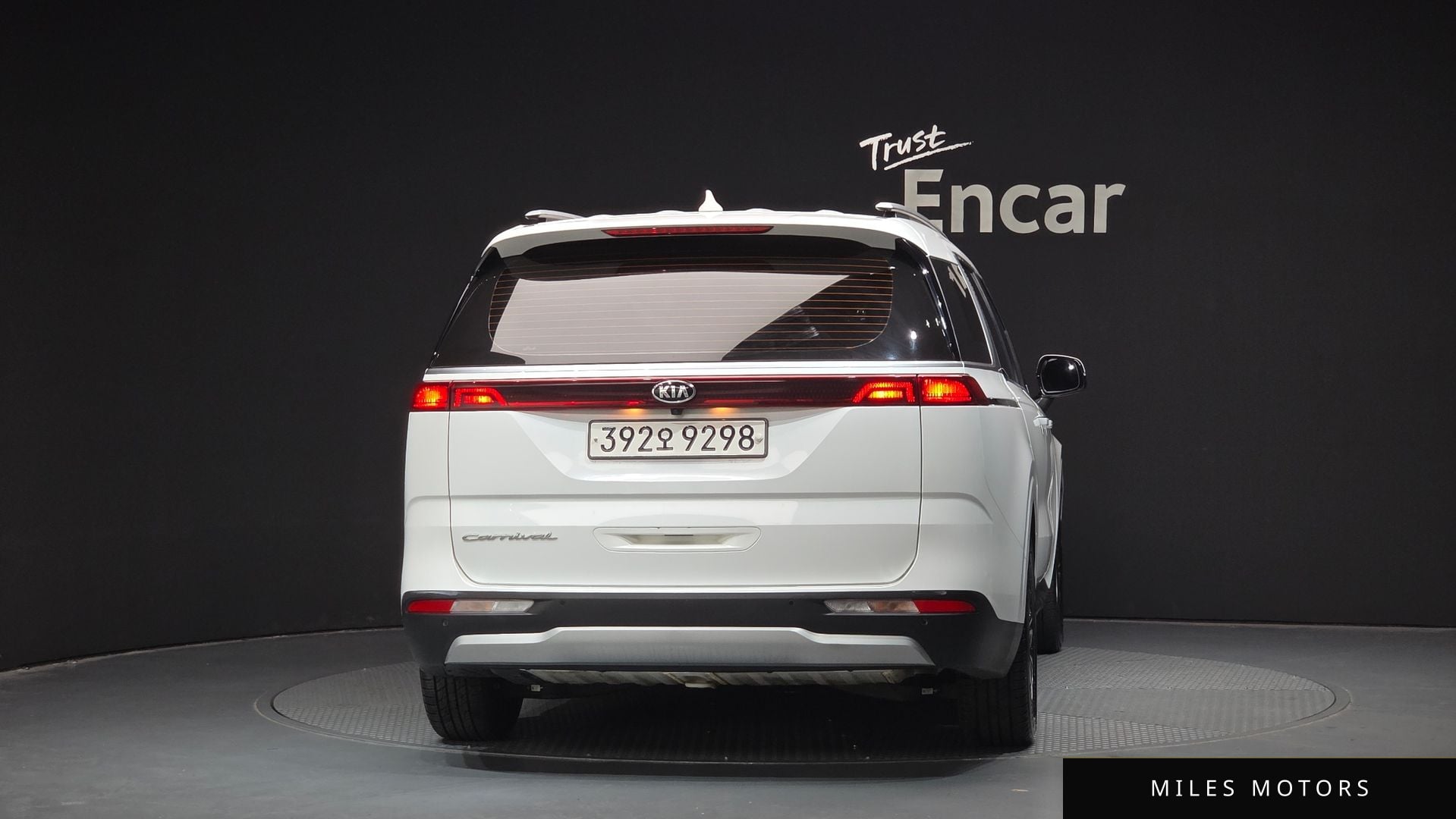 Kia Carnival 2021 — миниатюра 4