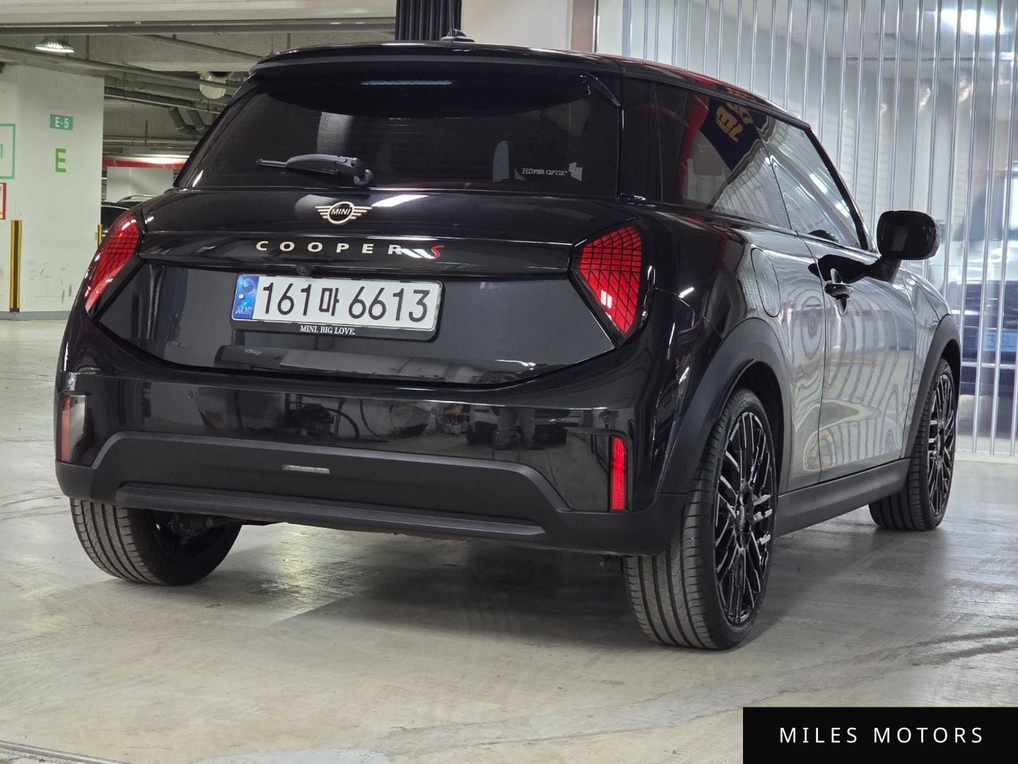MINI Cooper S 2025 — миниатюра 2