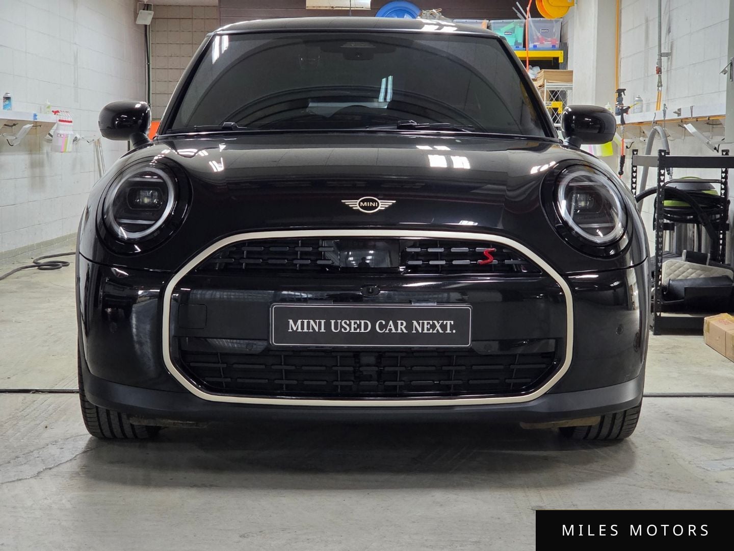 MINI Cooper S 2025 — миниатюра 3