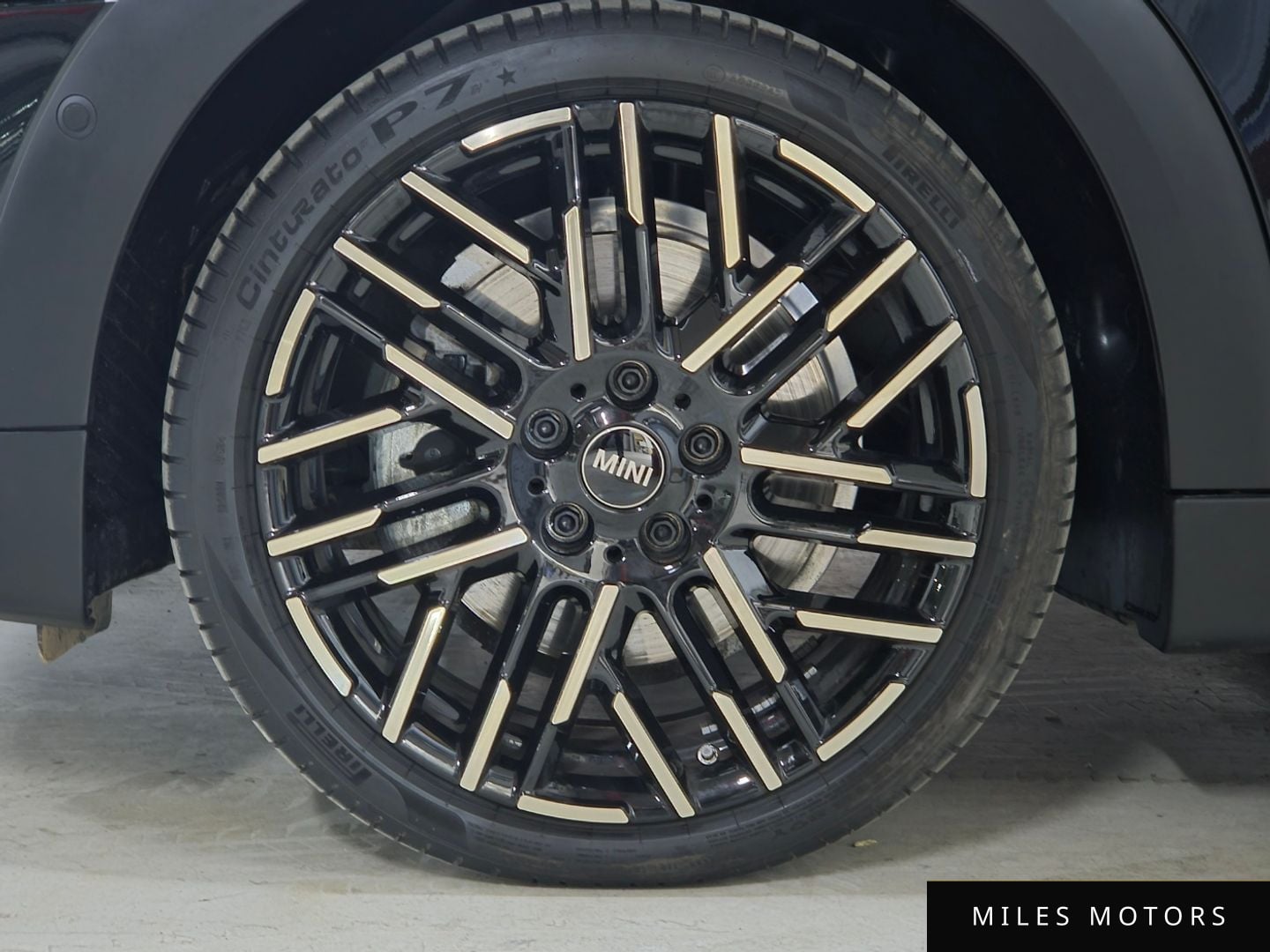MINI Cooper S 2025 — миниатюра 5