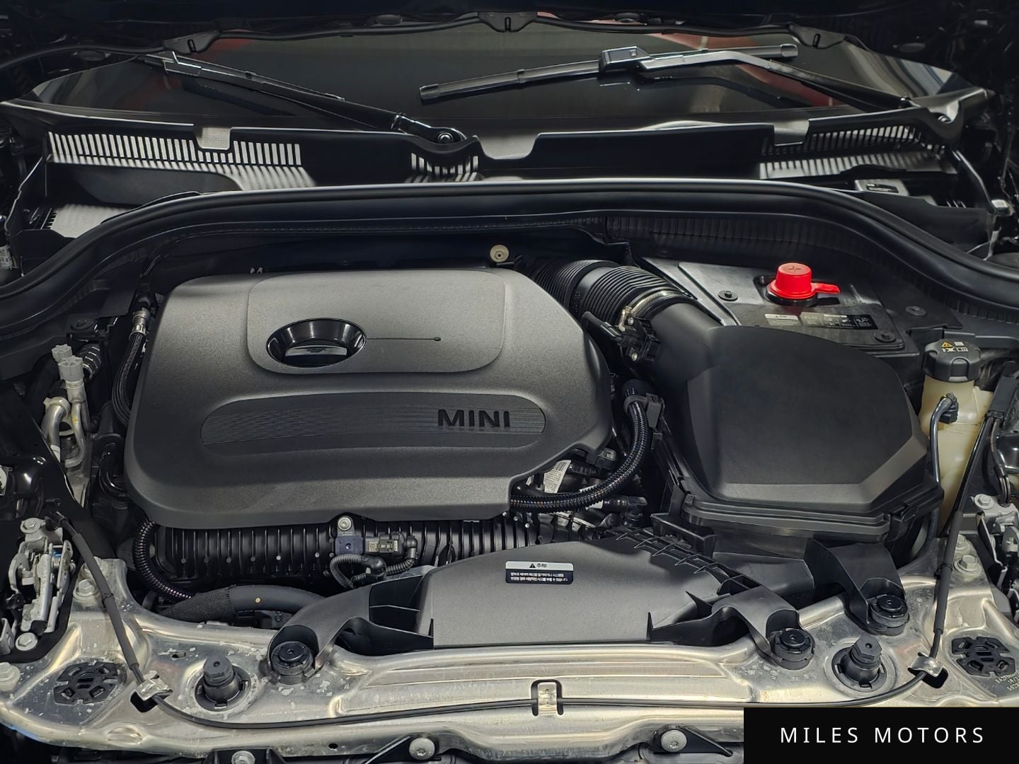 MINI Cooper S 2025 — миниатюра 6