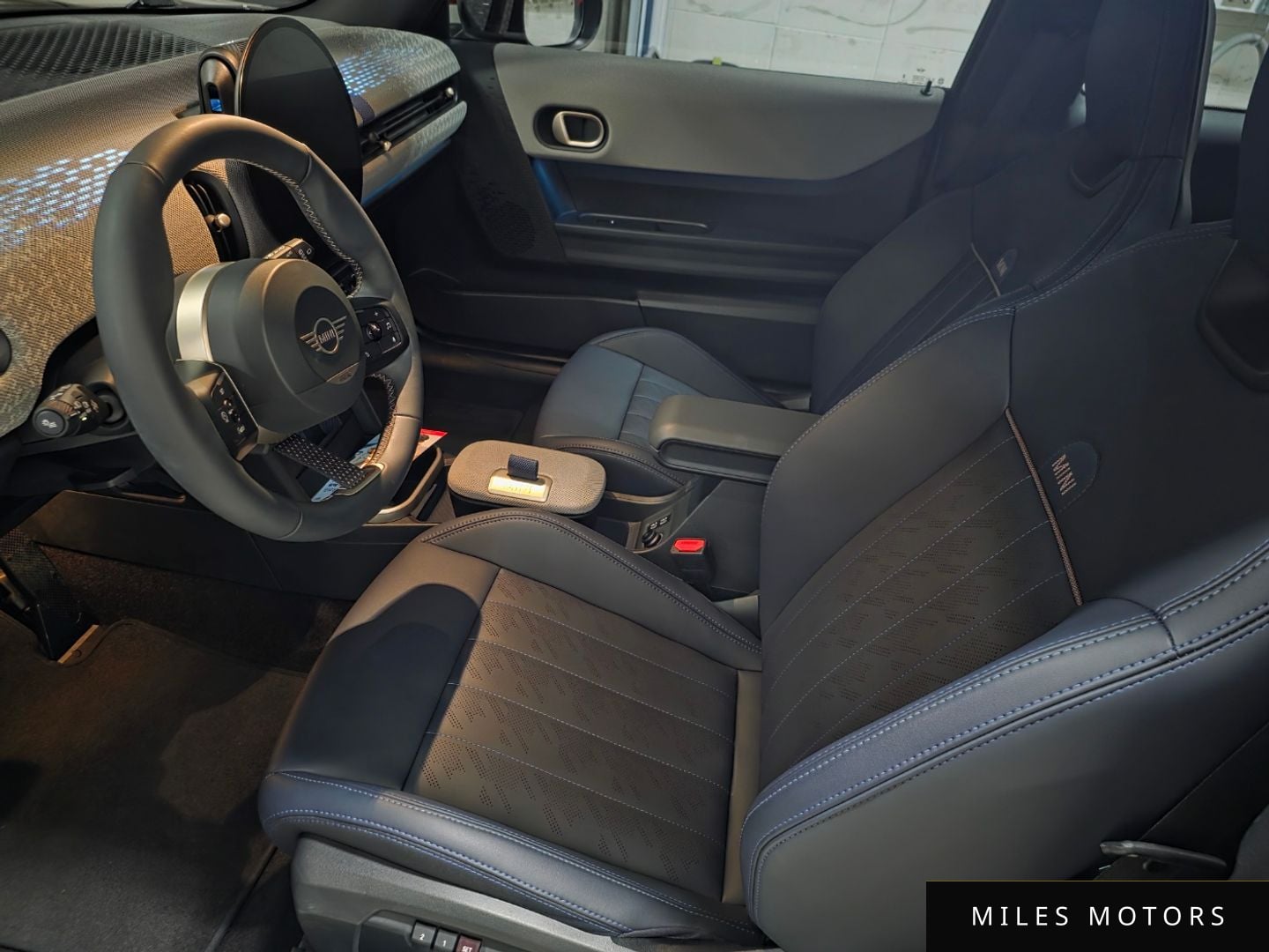 MINI Cooper S 2025 — миниатюра 11