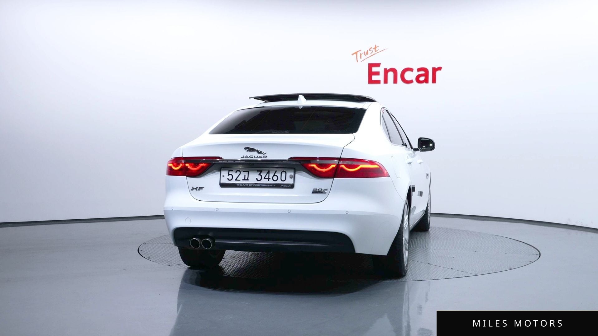 Jaguar XF (X260) 2018 — миниатюра 4
