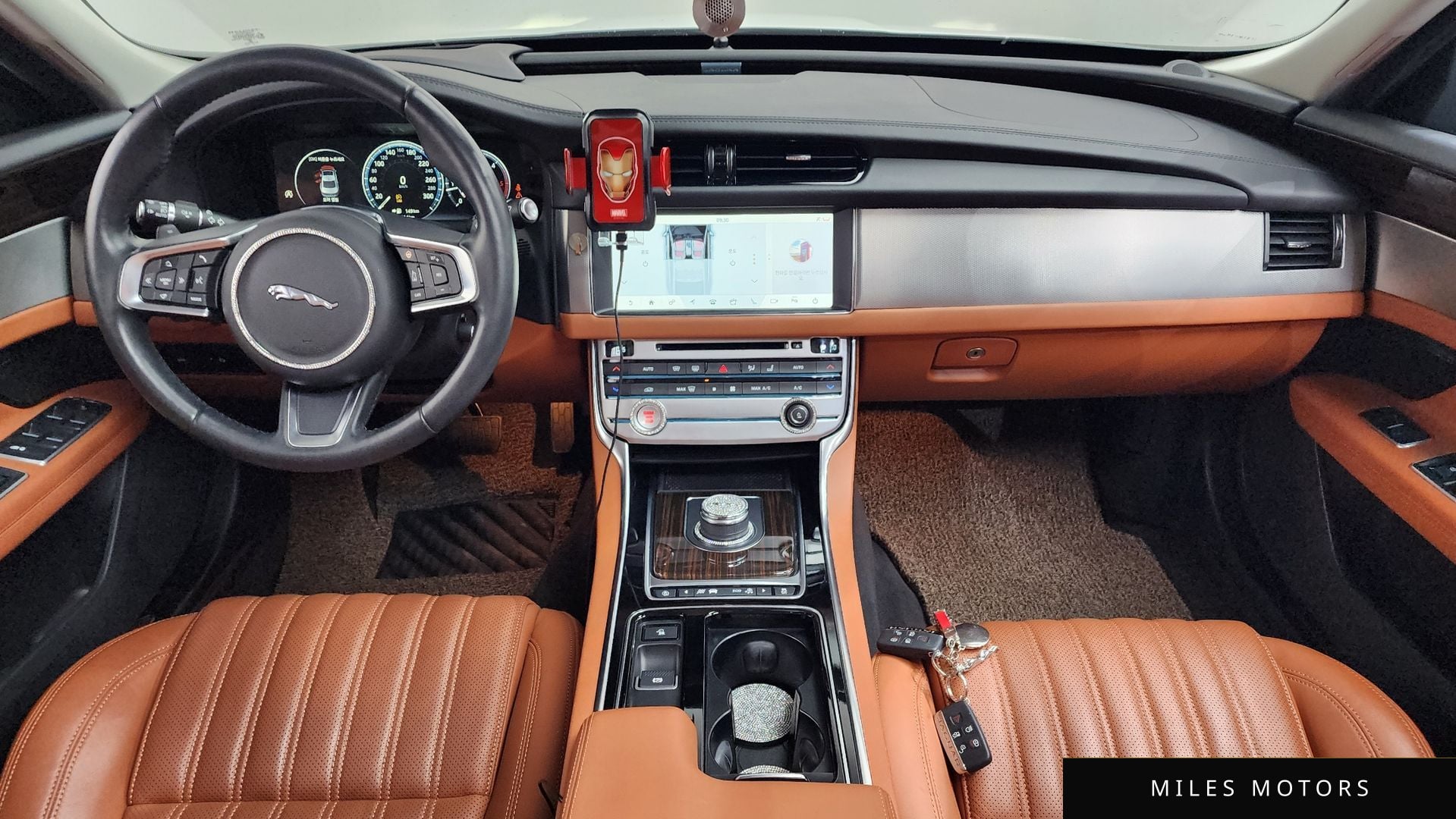 Jaguar XF (X260) 2018 — миниатюра 7