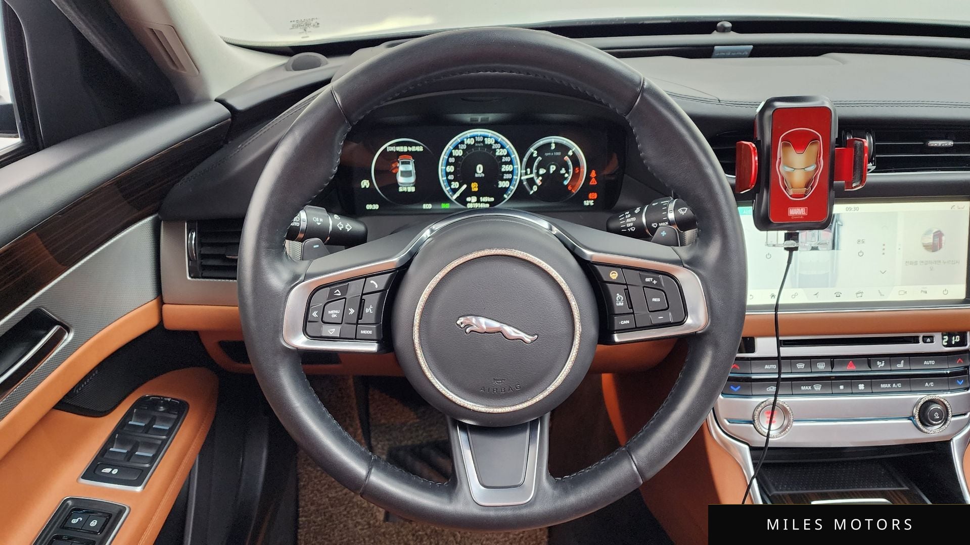 Jaguar XF (X260) 2018 — миниатюра 12