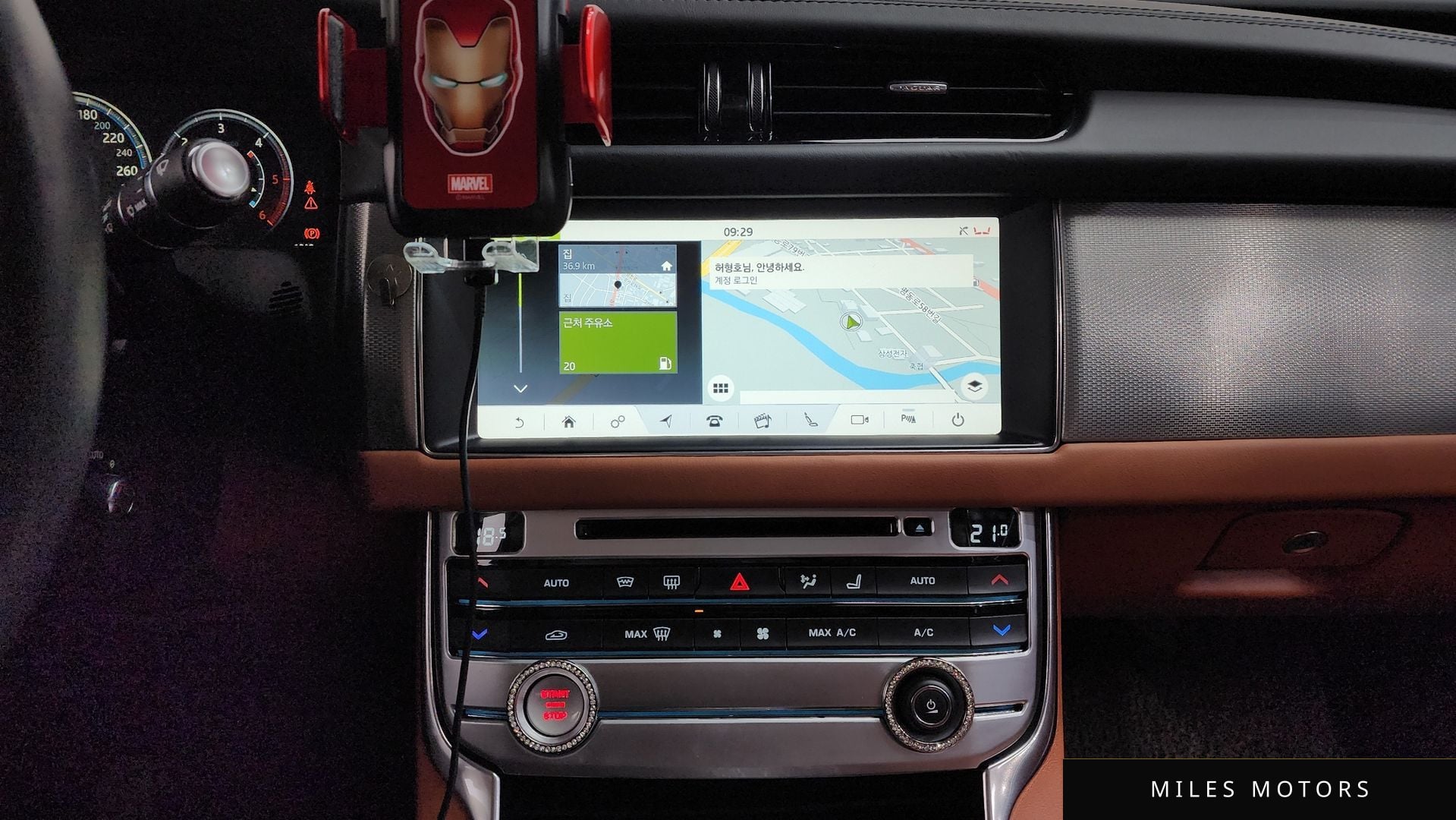 Jaguar XF (X260) 2018 — миниатюра 13