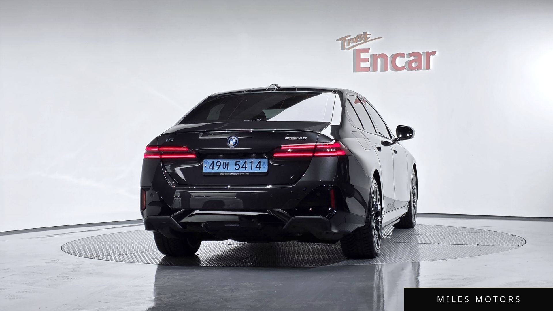 BMW i5 (G60) 2024 — миниатюра 3
