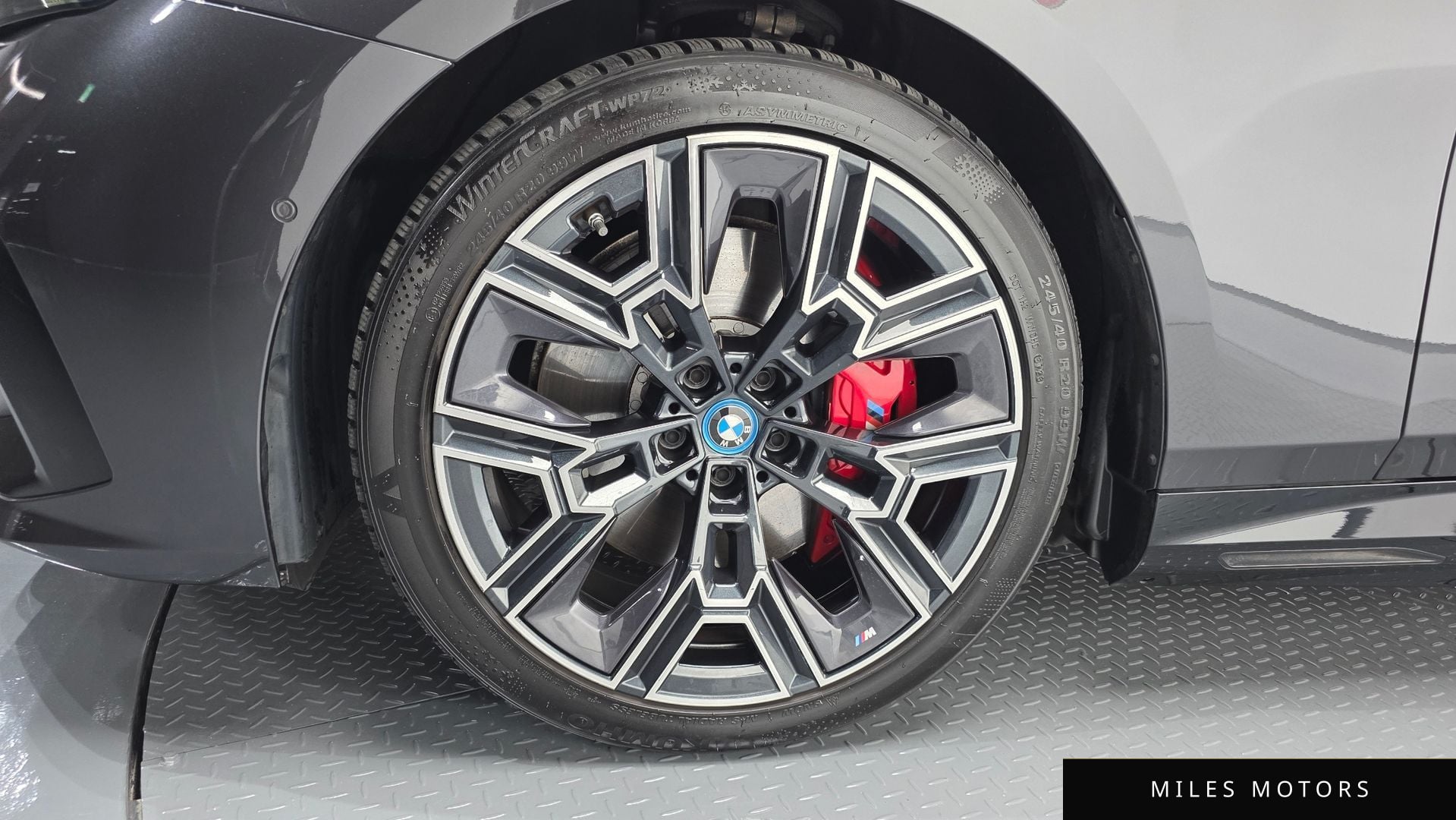 BMW i5 (G60) 2024 — миниатюра 4