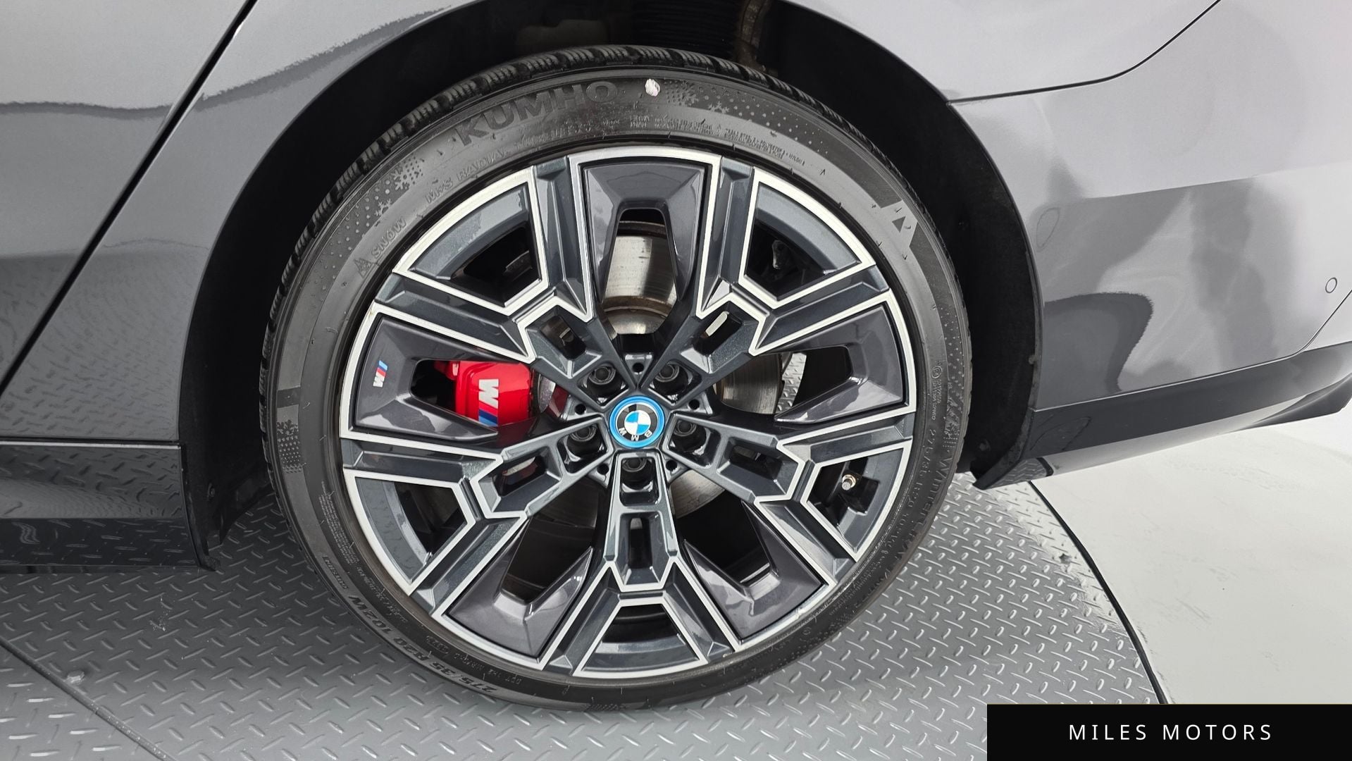 BMW i5 (G60) 2024 — миниатюра 6