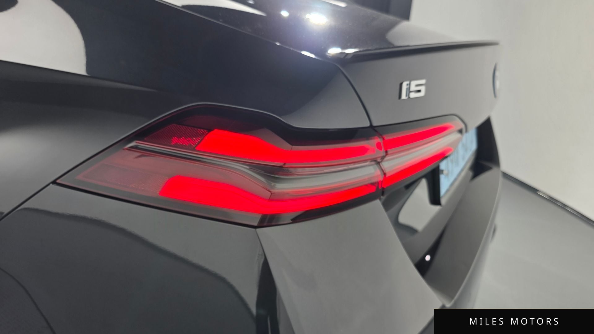 BMW i5 (G60) 2024 — миниатюра 8