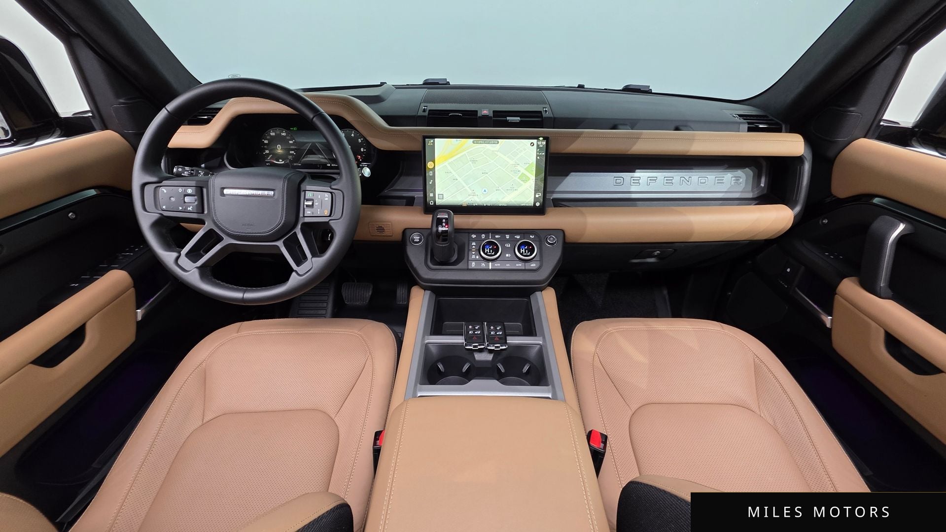 Land Rover Defender 2025 — миниатюра 7