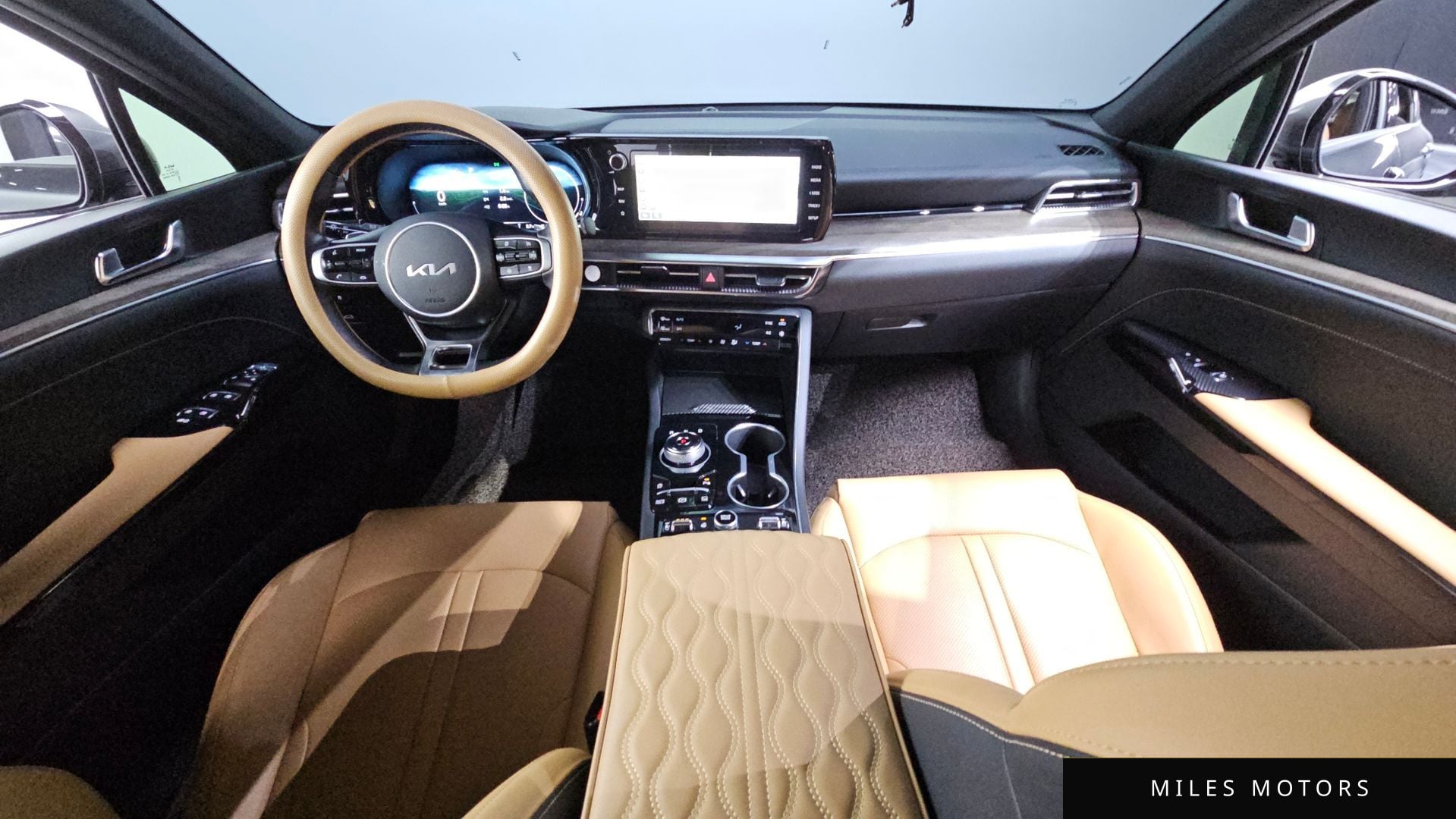 Kia K5 2022 — миниатюра 9