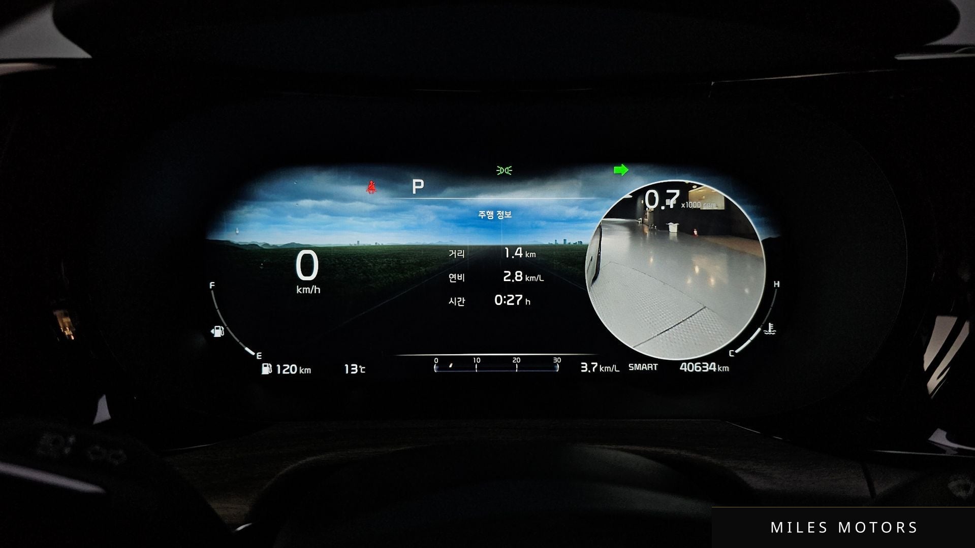 Kia K5 2022 — миниатюра 10