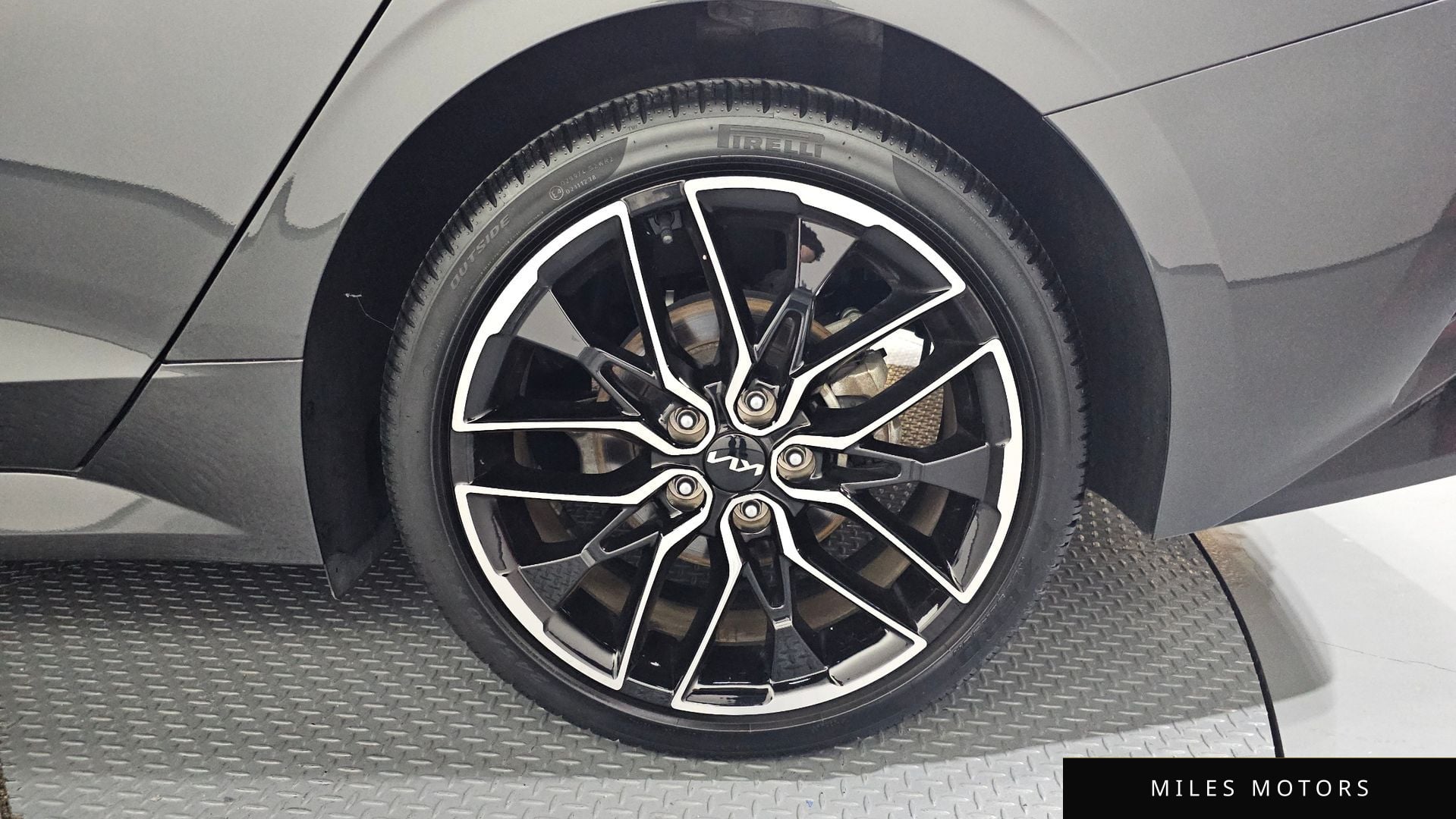 Kia K5 2022 — миниатюра 6