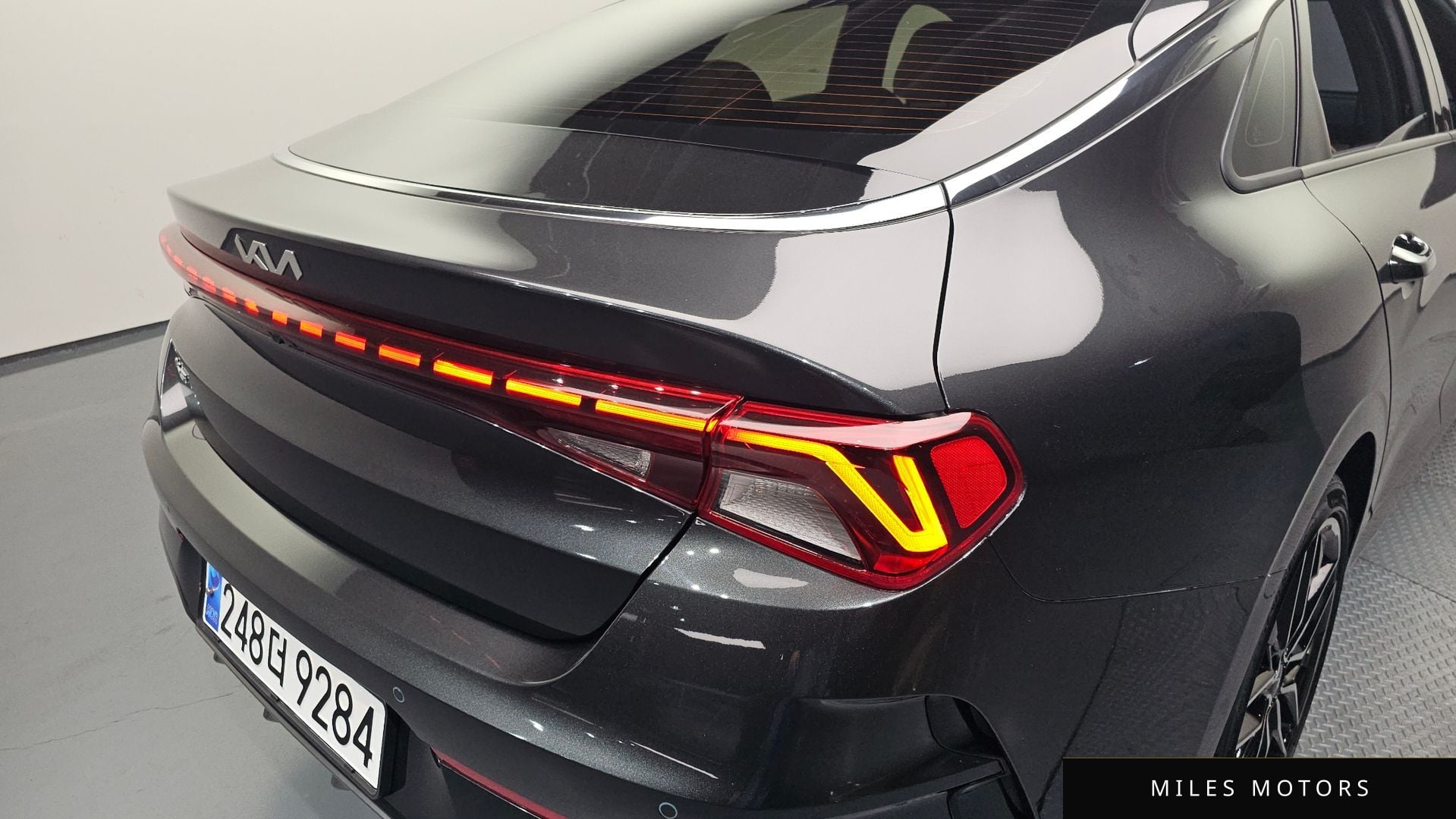 Kia K5 2022 — миниатюра 8