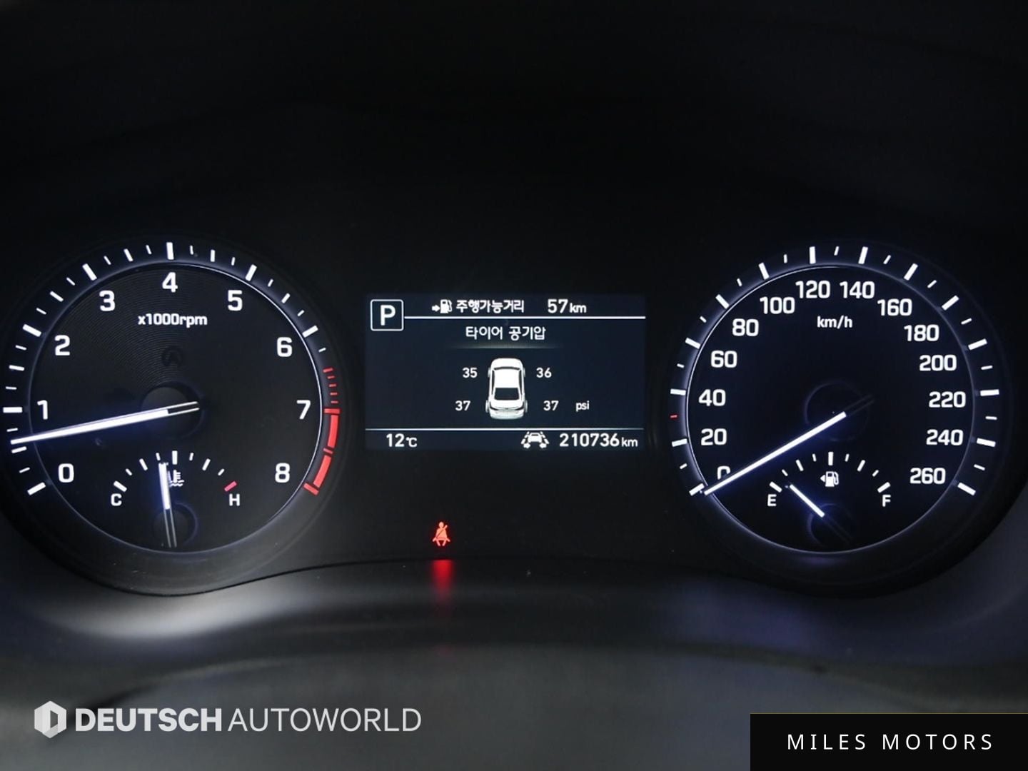 Genesis G80 2017 — миниатюра 8