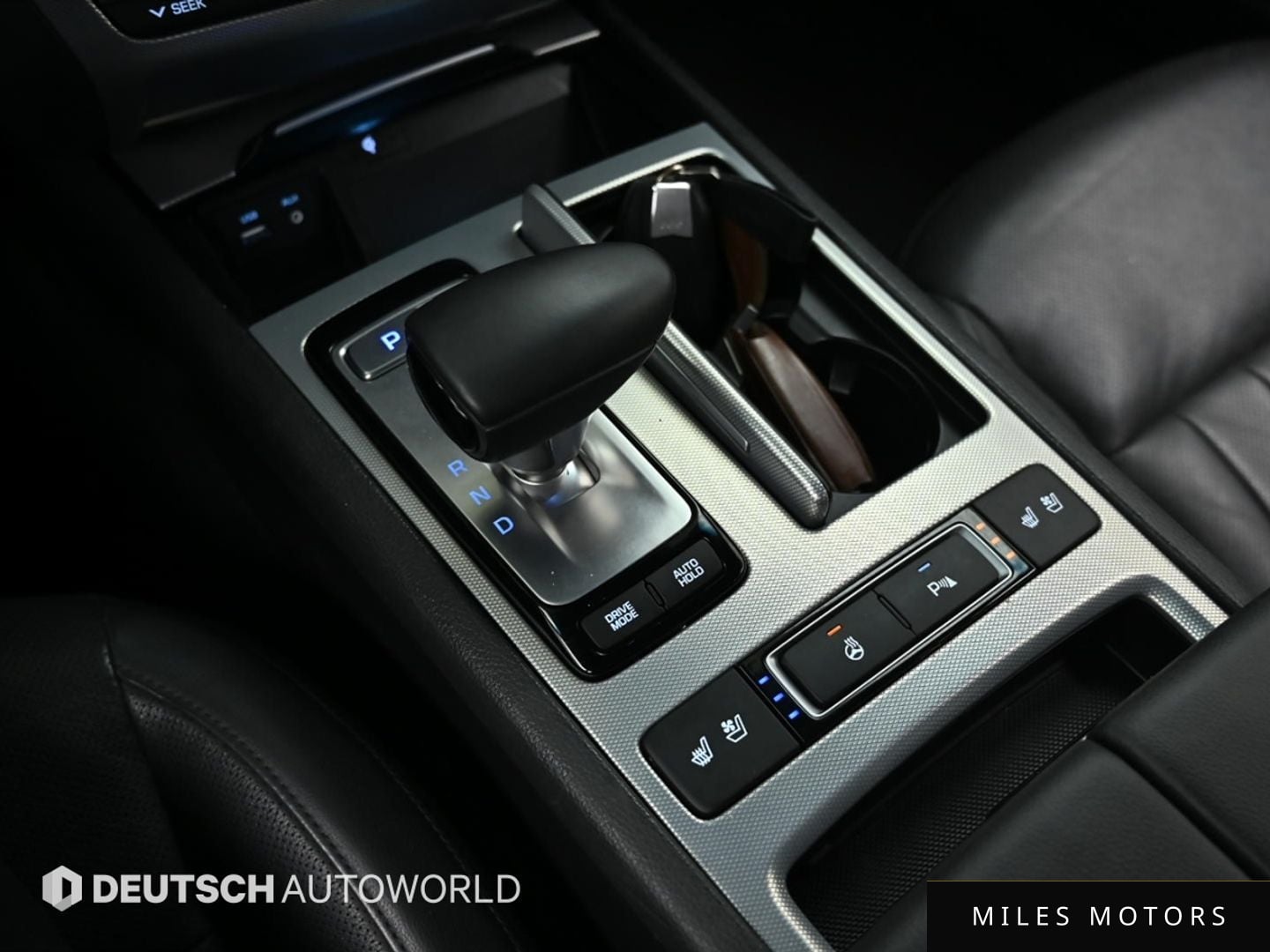 Genesis G80 2017 — миниатюра 9