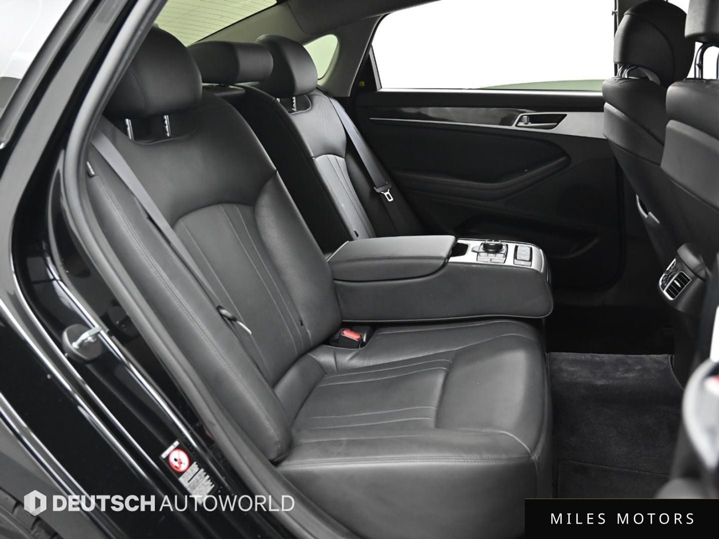 Genesis G80 2017 — миниатюра 12