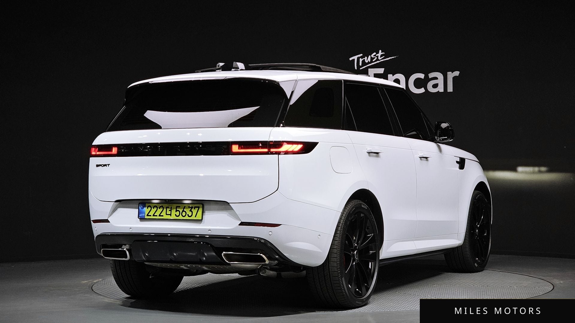 Land Rover Range Rover Sport 2025 — миниатюра 2