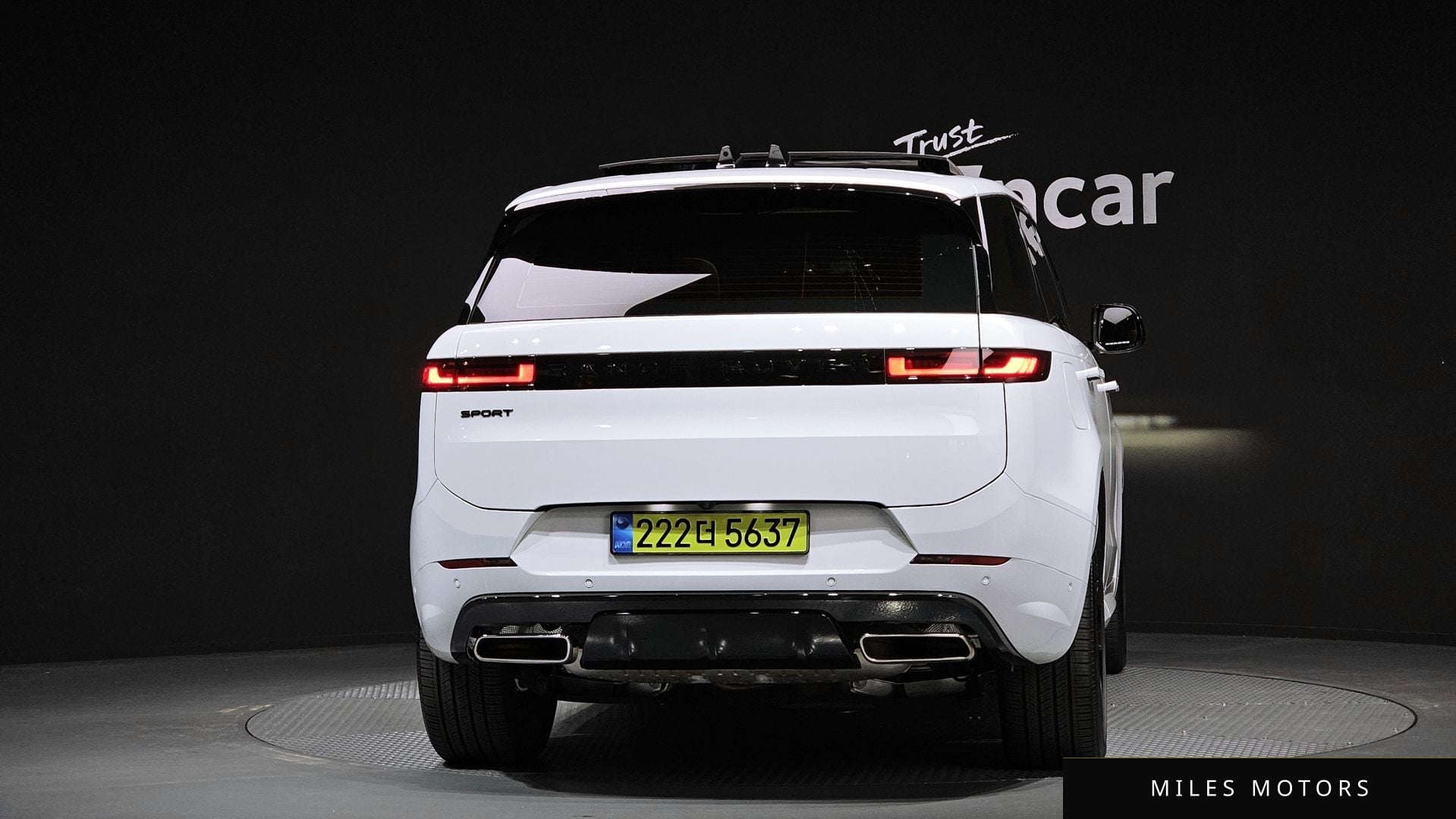 Land Rover Range Rover Sport 2025 — миниатюра 4
