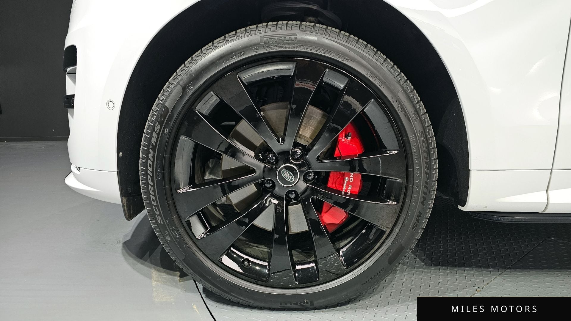 Land Rover Range Rover Sport 2025 — миниатюра 5