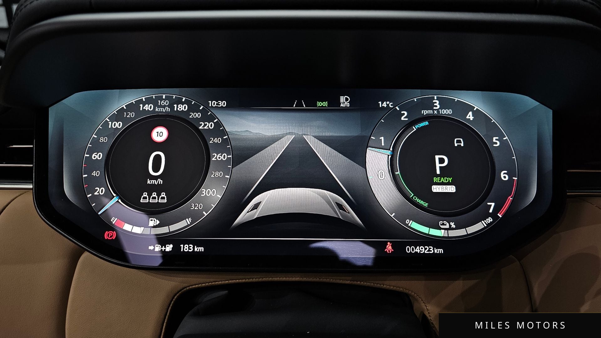 Land Rover Range Rover Sport 2025 — миниатюра 8