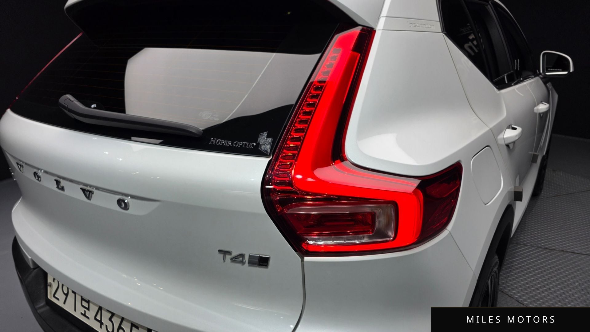 Volvo XC40 2020 — миниатюра 9