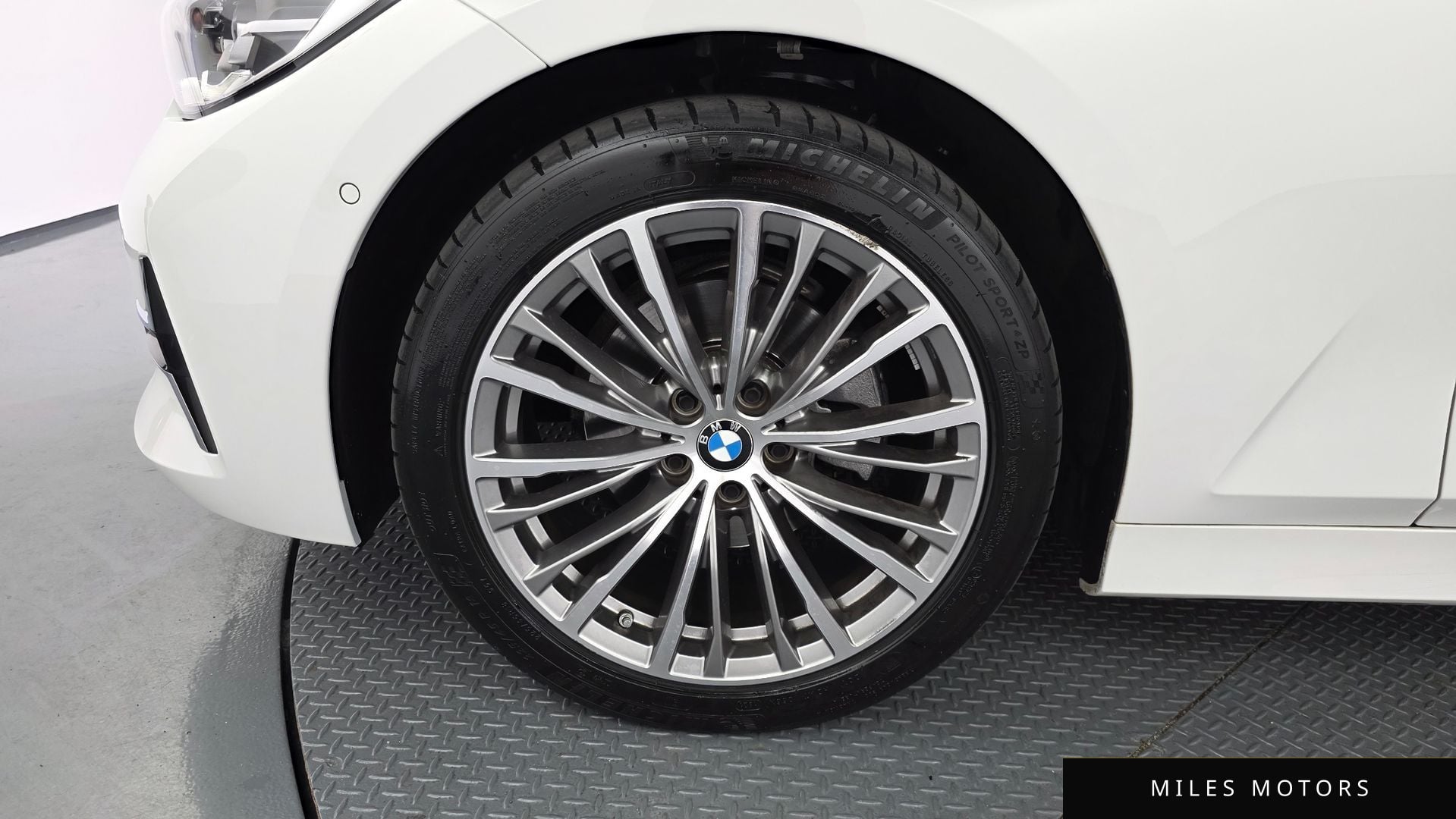 BMW 3시리즈 (G20) 2022 — миниатюра 5