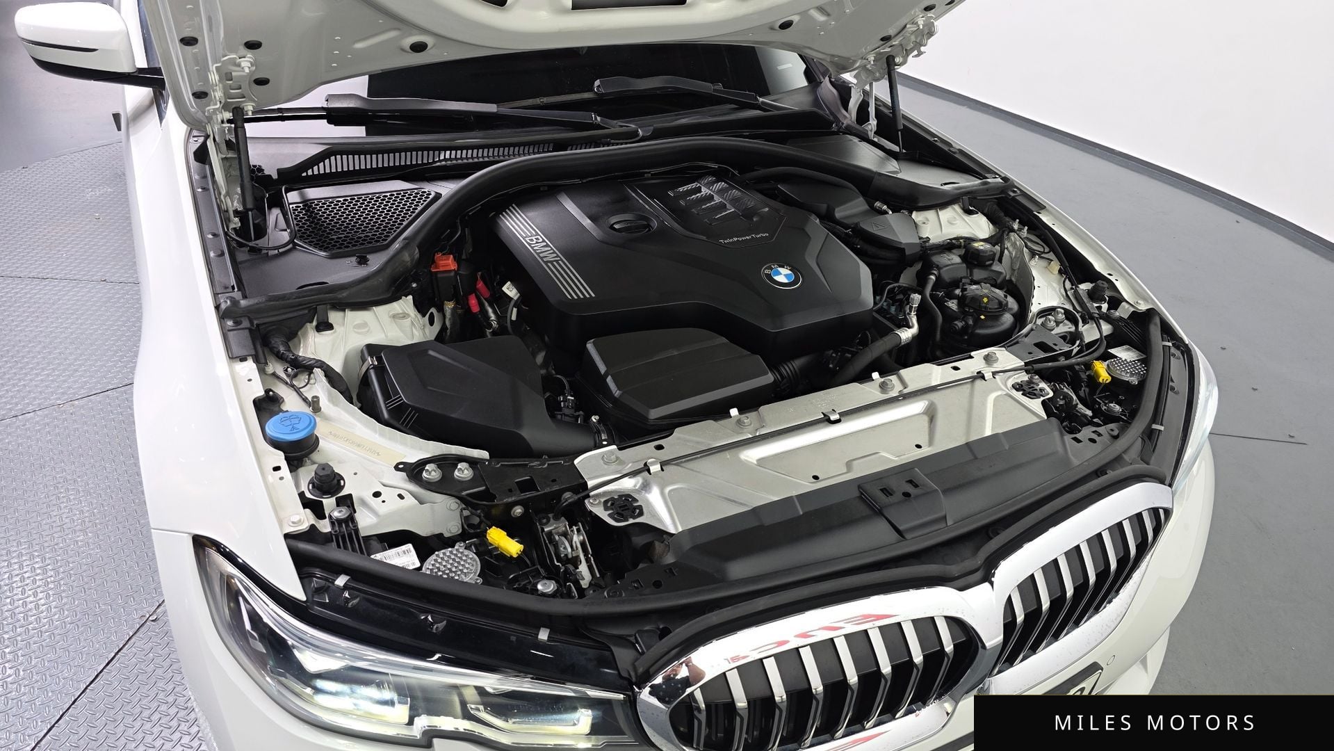 BMW 3시리즈 (G20) 2022 — миниатюра 6
