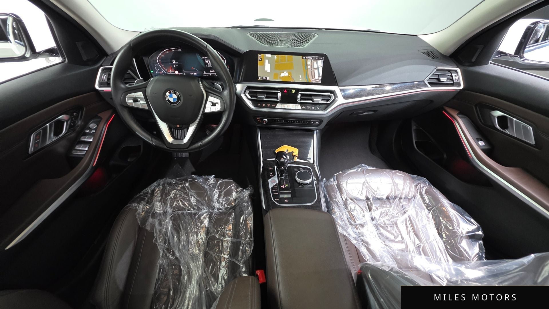 BMW 3시리즈 (G20) 2022 — миниатюра 10