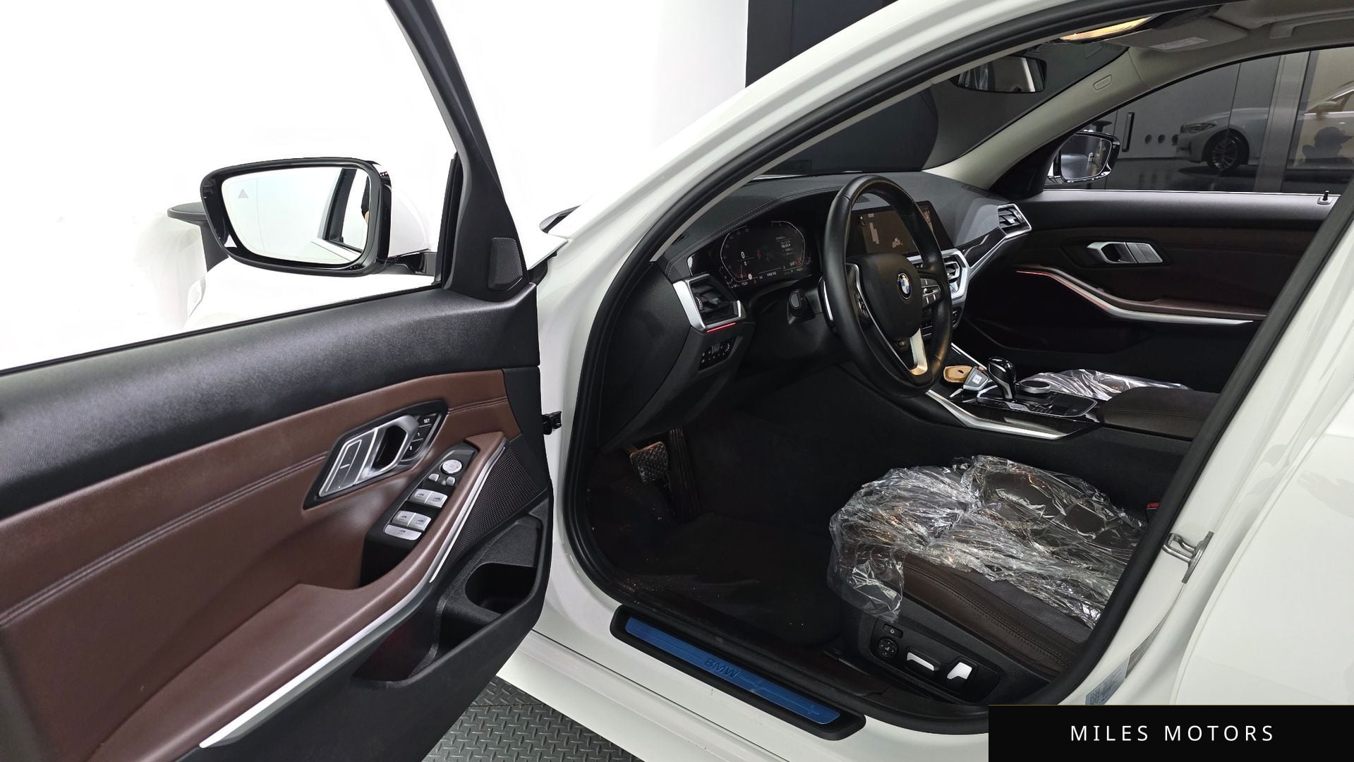 BMW 3시리즈 (G20) 2022 — миниатюра 13