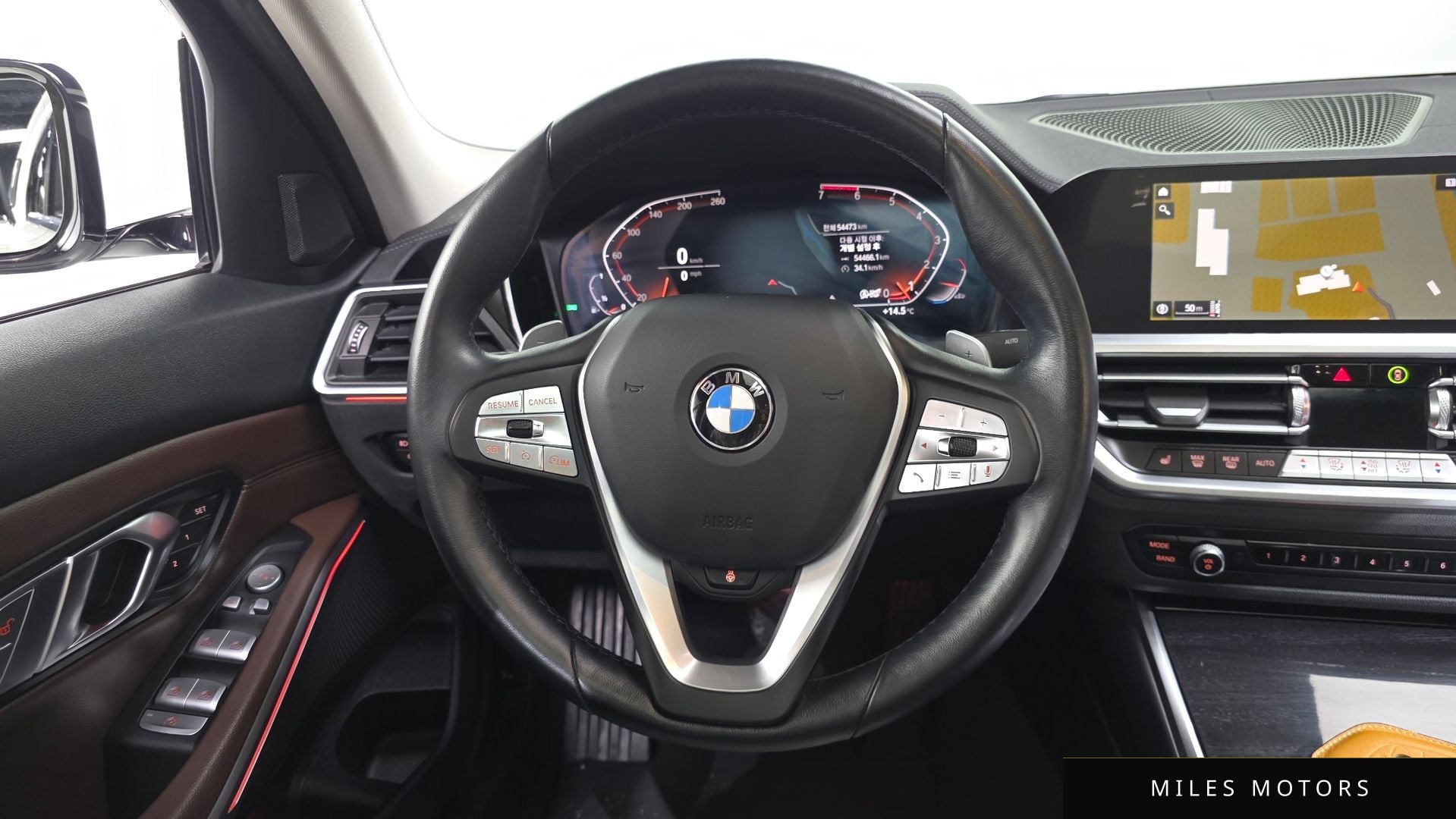 BMW 3시리즈 (G20) 2022 — миниатюра 19