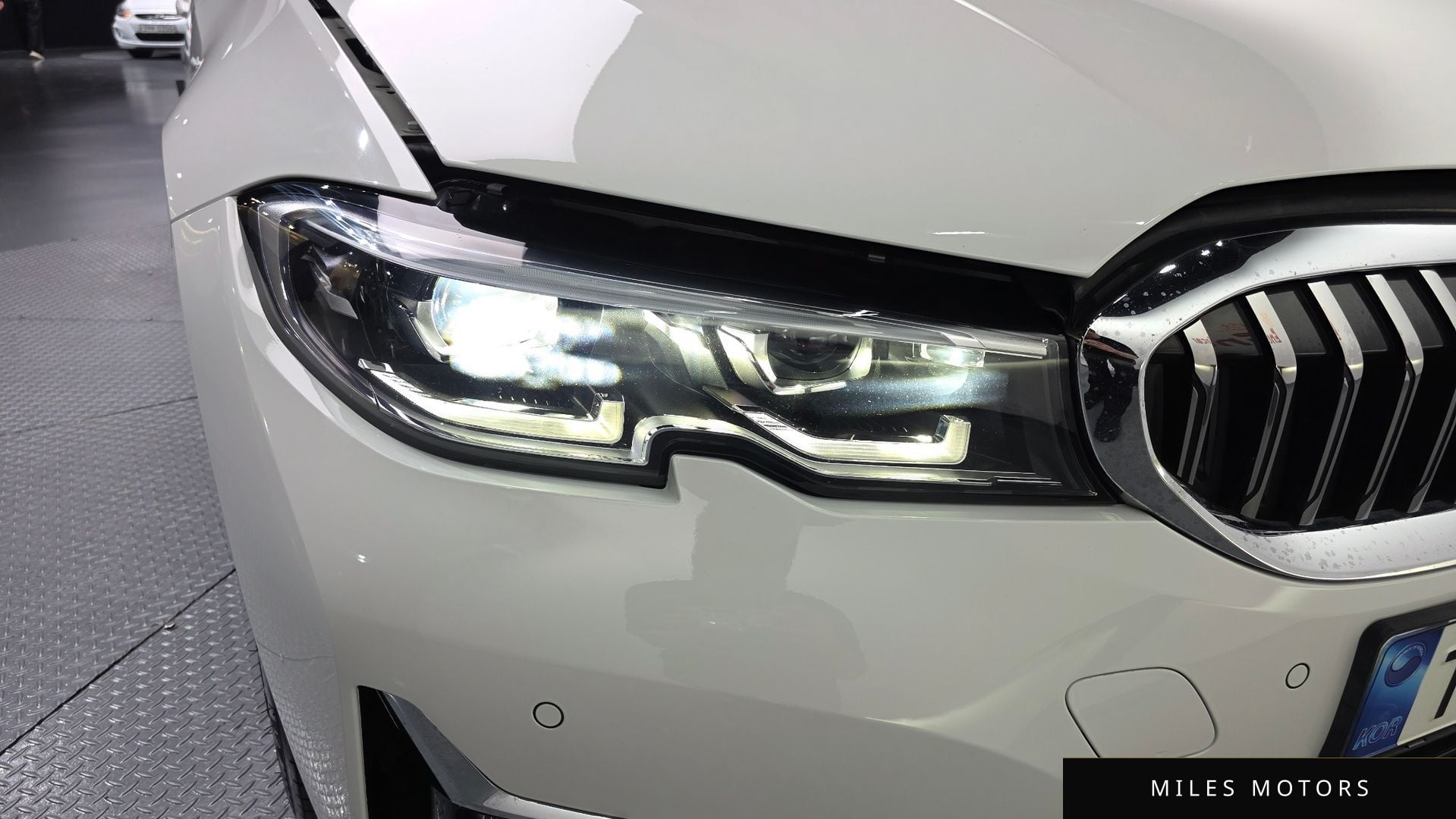 BMW 3시리즈 (G20) 2022 — миниатюра 8