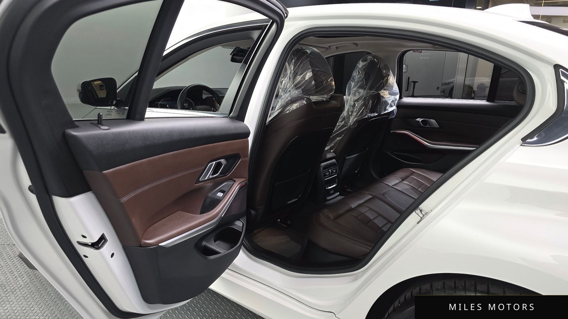BMW 3시리즈 (G20) 2022 — миниатюра 16
