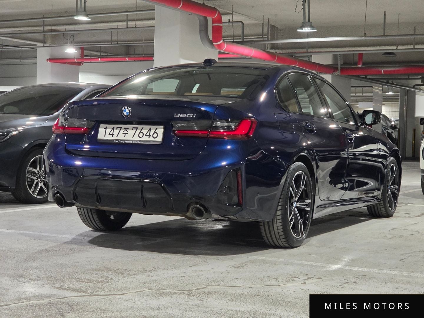 BMW 3 Series (G20) 2025 — миниатюра 2