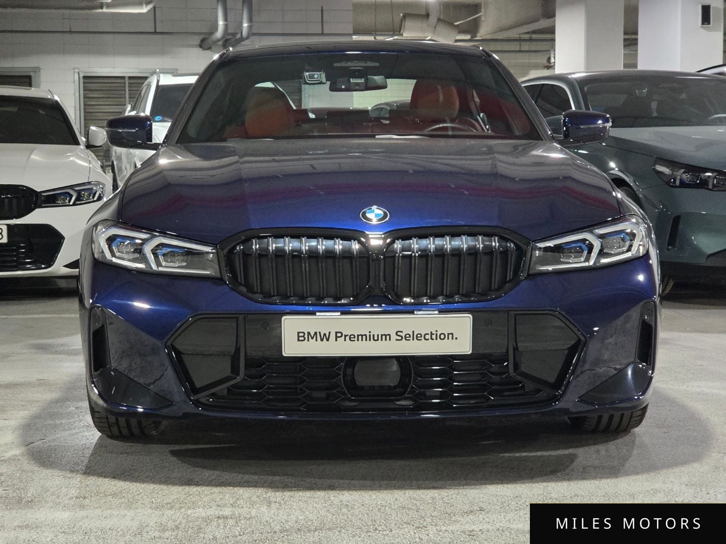 BMW 3 Series (G20) 2025 — миниатюра 3