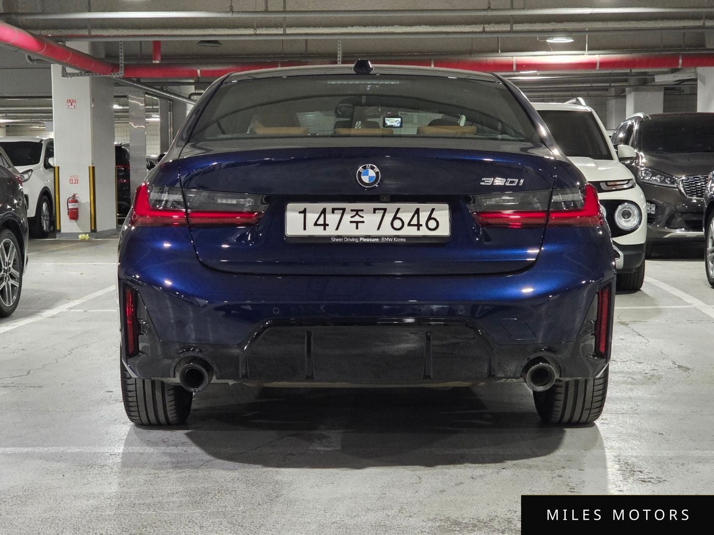 BMW 3 Series (G20) 2025 — миниатюра 4
