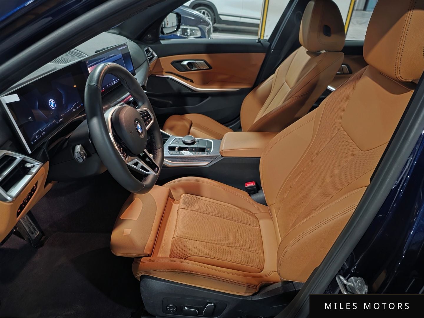 BMW 3 Series (G20) 2025 — миниатюра 11