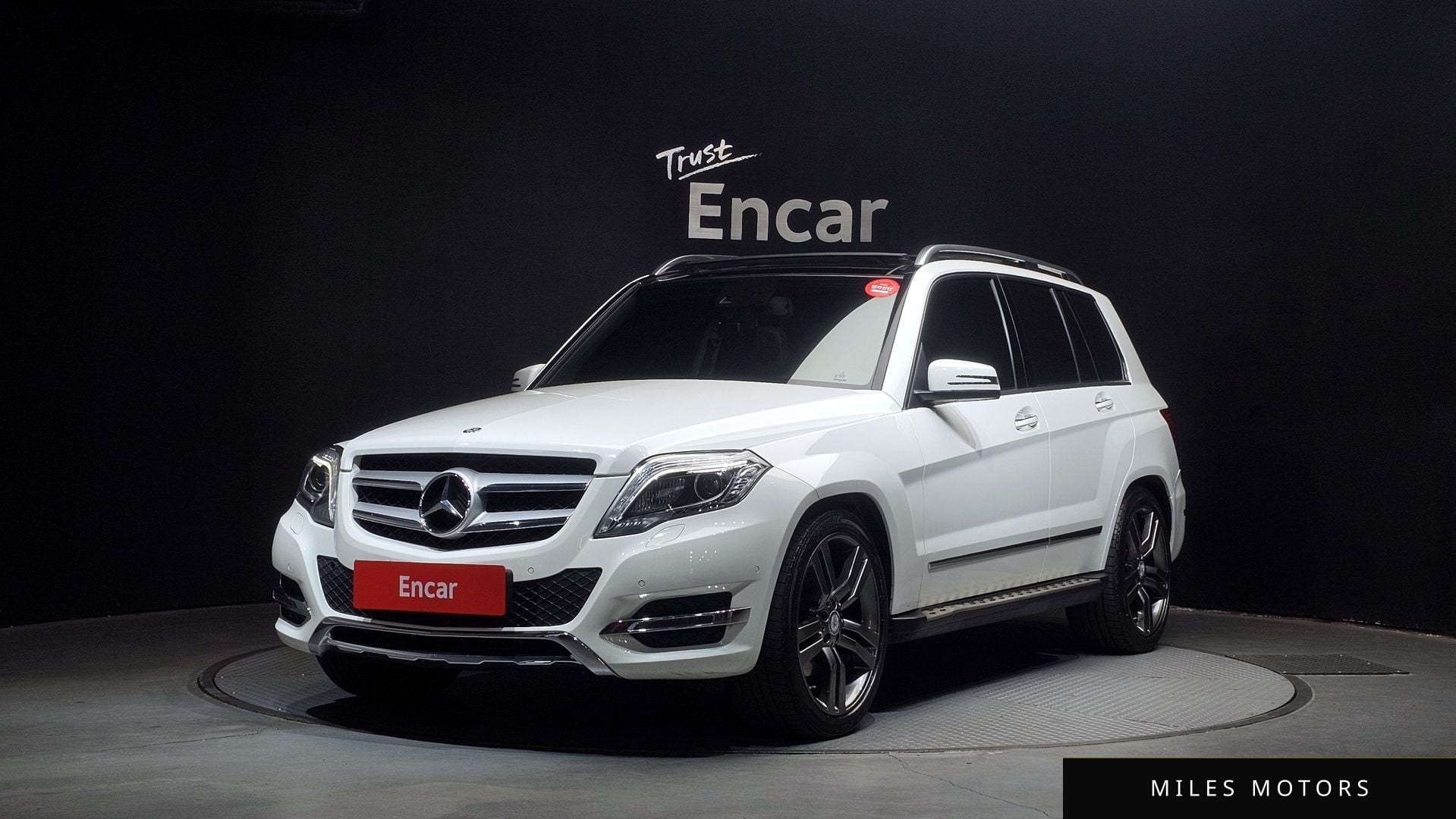 Mercedes-Benz GLK-Class 2014 — фото 1 из 12