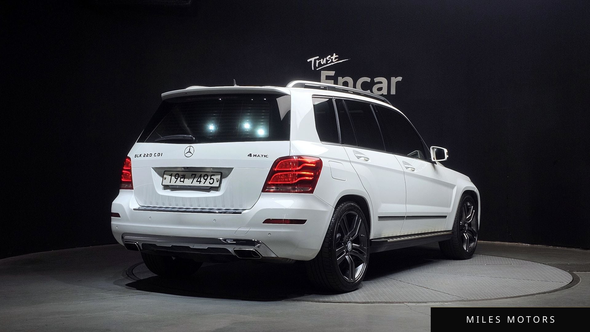 Mercedes-Benz GLK-Class 2014 — миниатюра 2