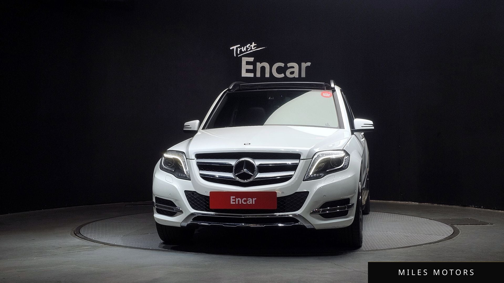 Mercedes-Benz GLK-Class 2014 — миниатюра 3