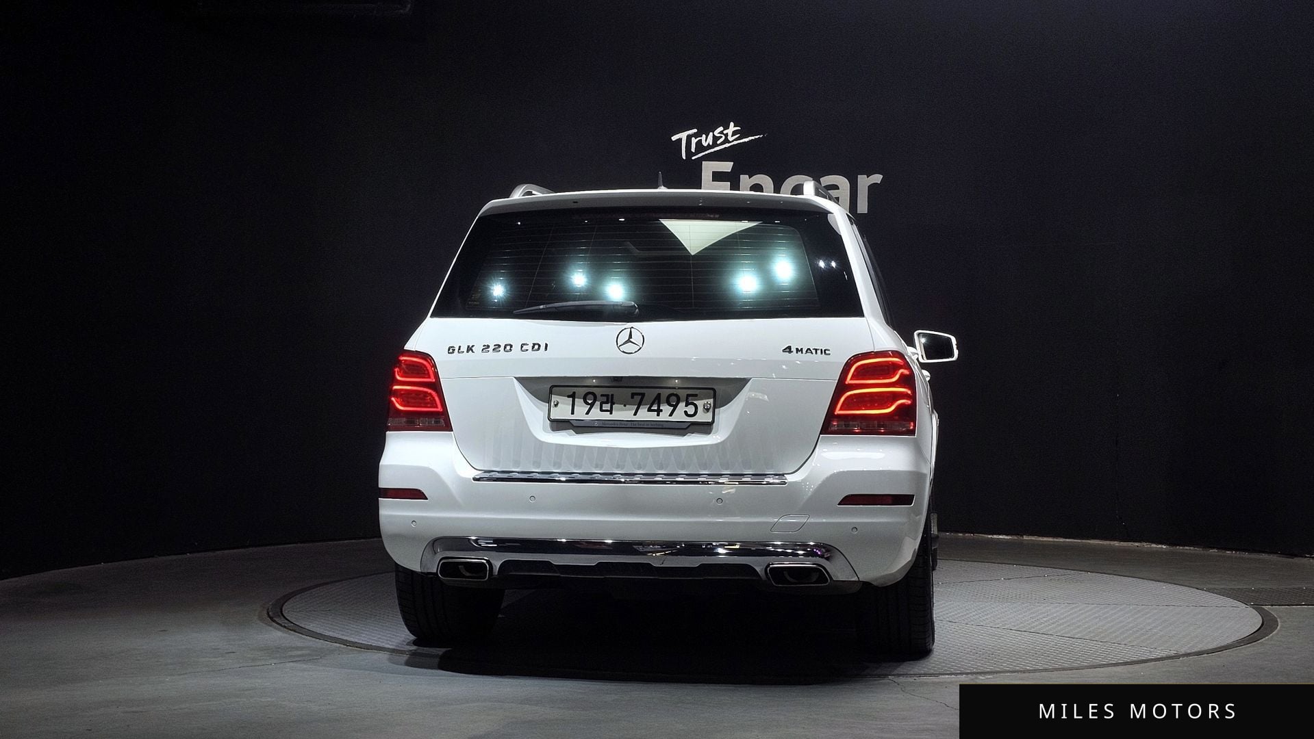 Mercedes-Benz GLK-Class 2014 — миниатюра 4