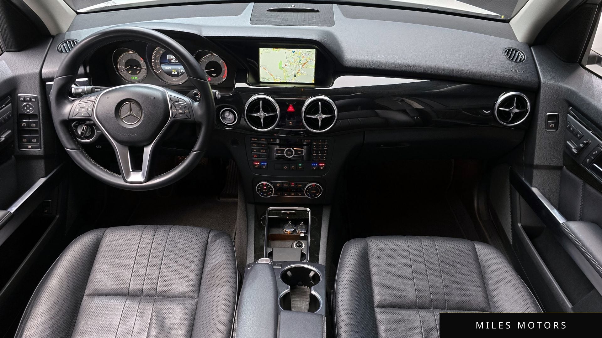 Mercedes-Benz GLK-Class 2014 — миниатюра 7