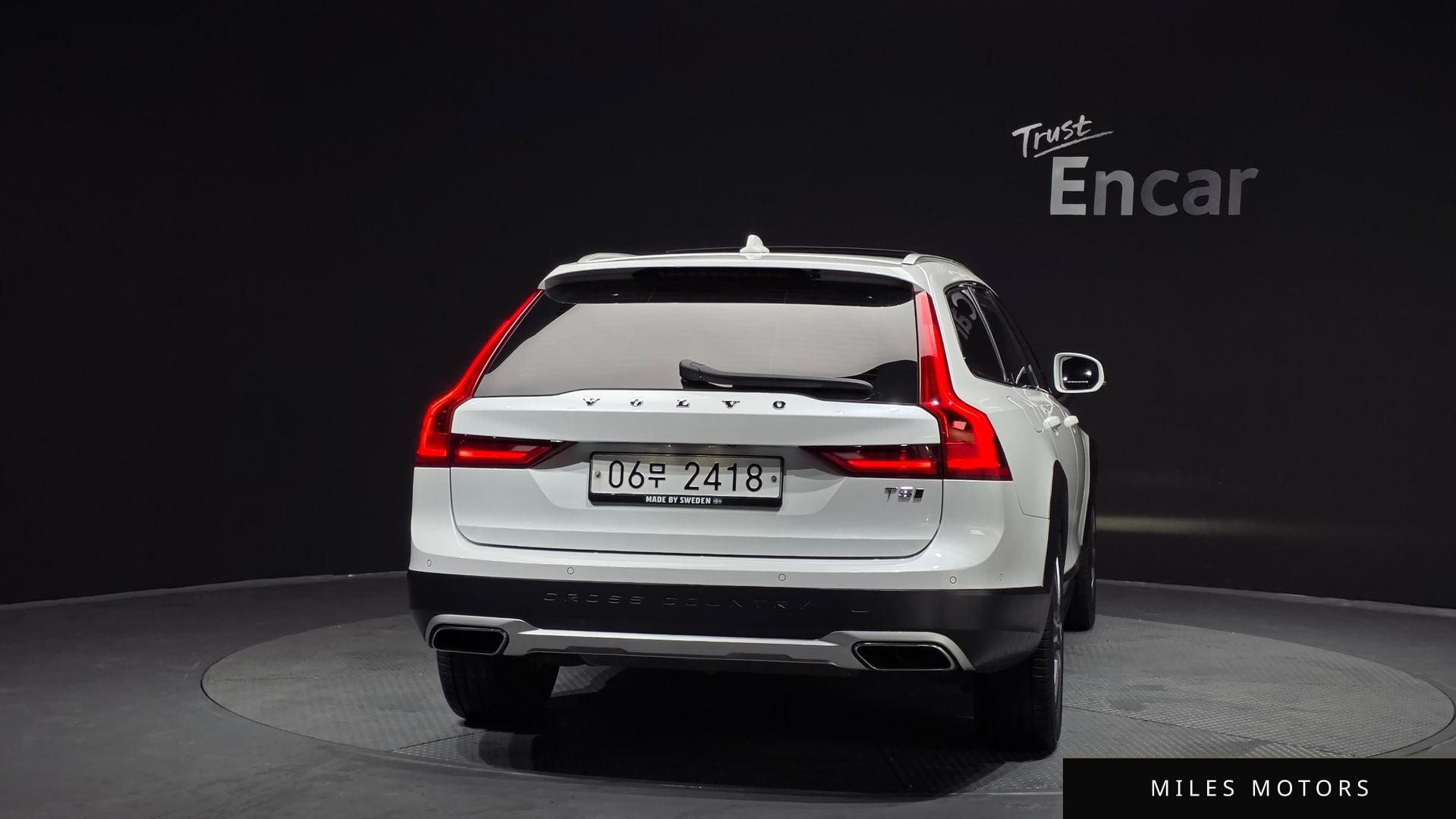Volvo V90 2019 — миниатюра 4