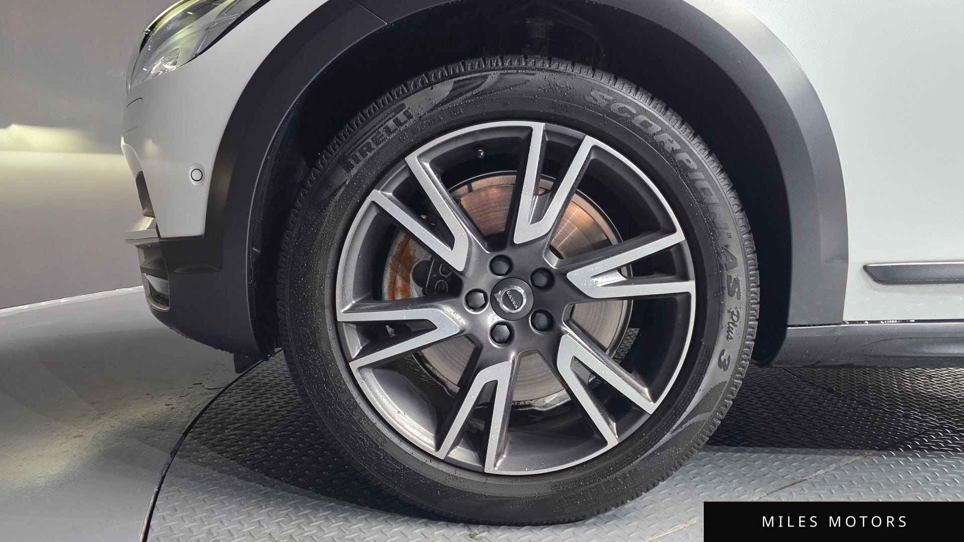 Volvo V90 2019 — миниатюра 5