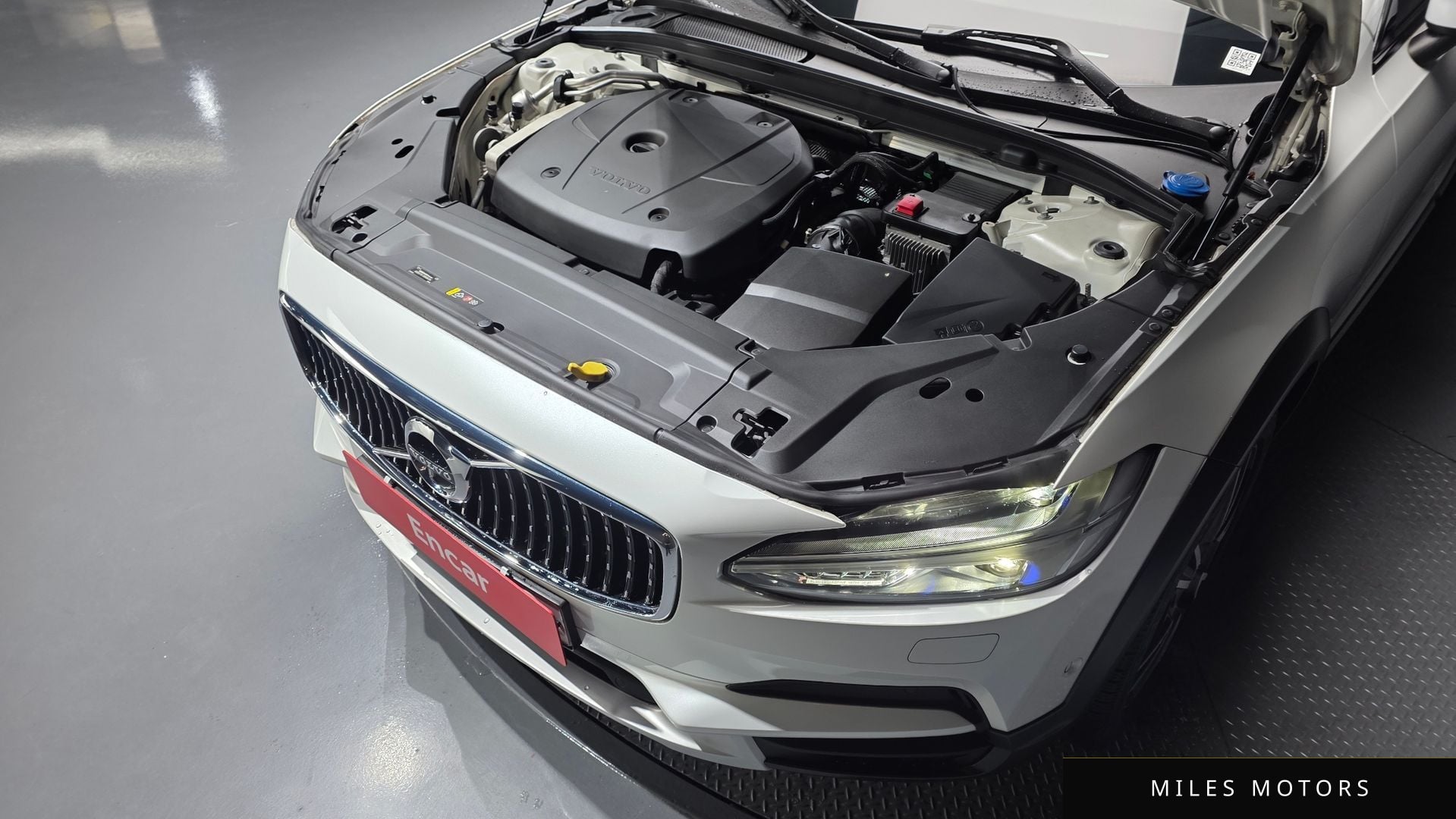 Volvo V90 2019 — миниатюра 6