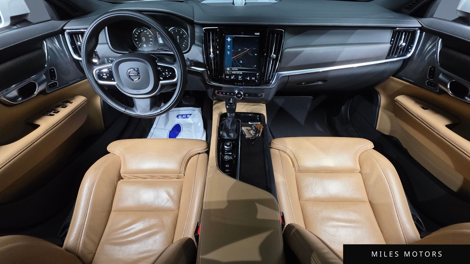 Volvo V90 2019 — миниатюра 10