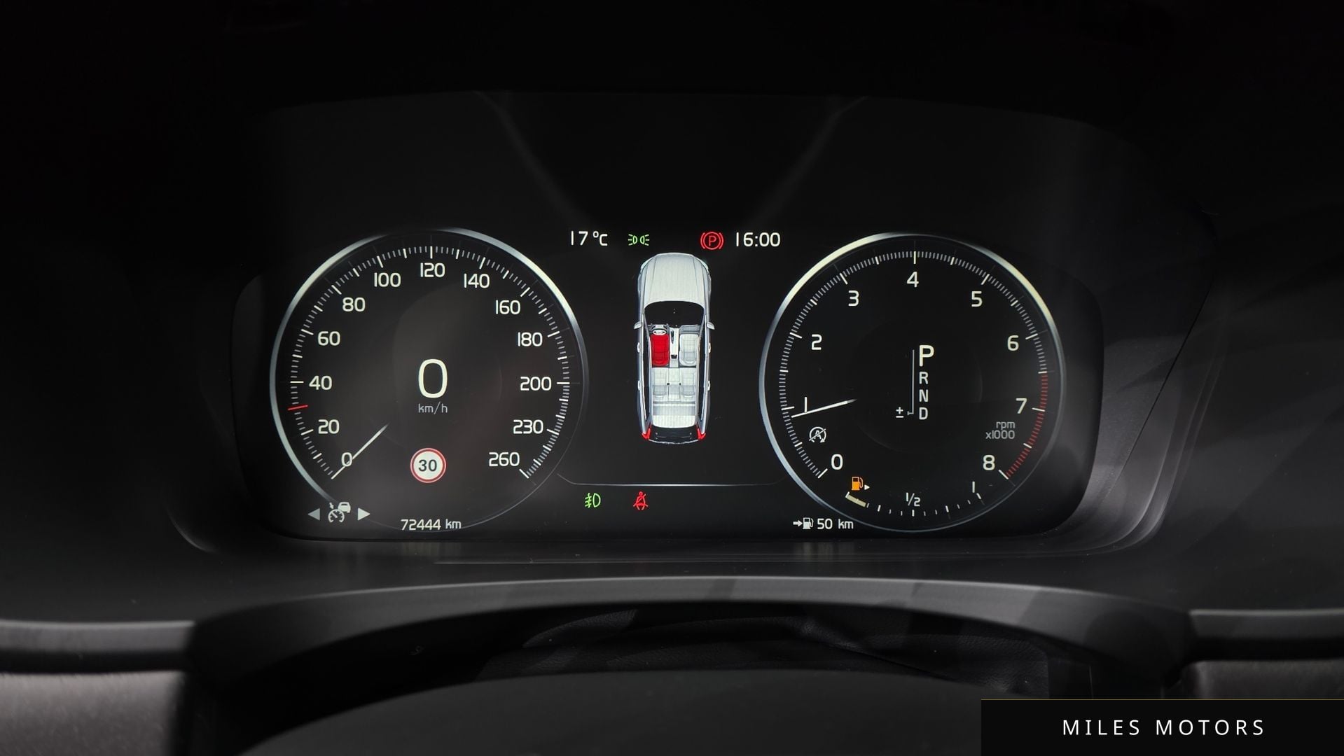 Volvo V90 2019 — миниатюра 11