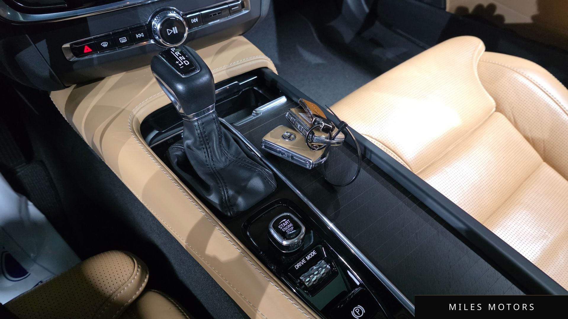 Volvo V90 2019 — миниатюра 12