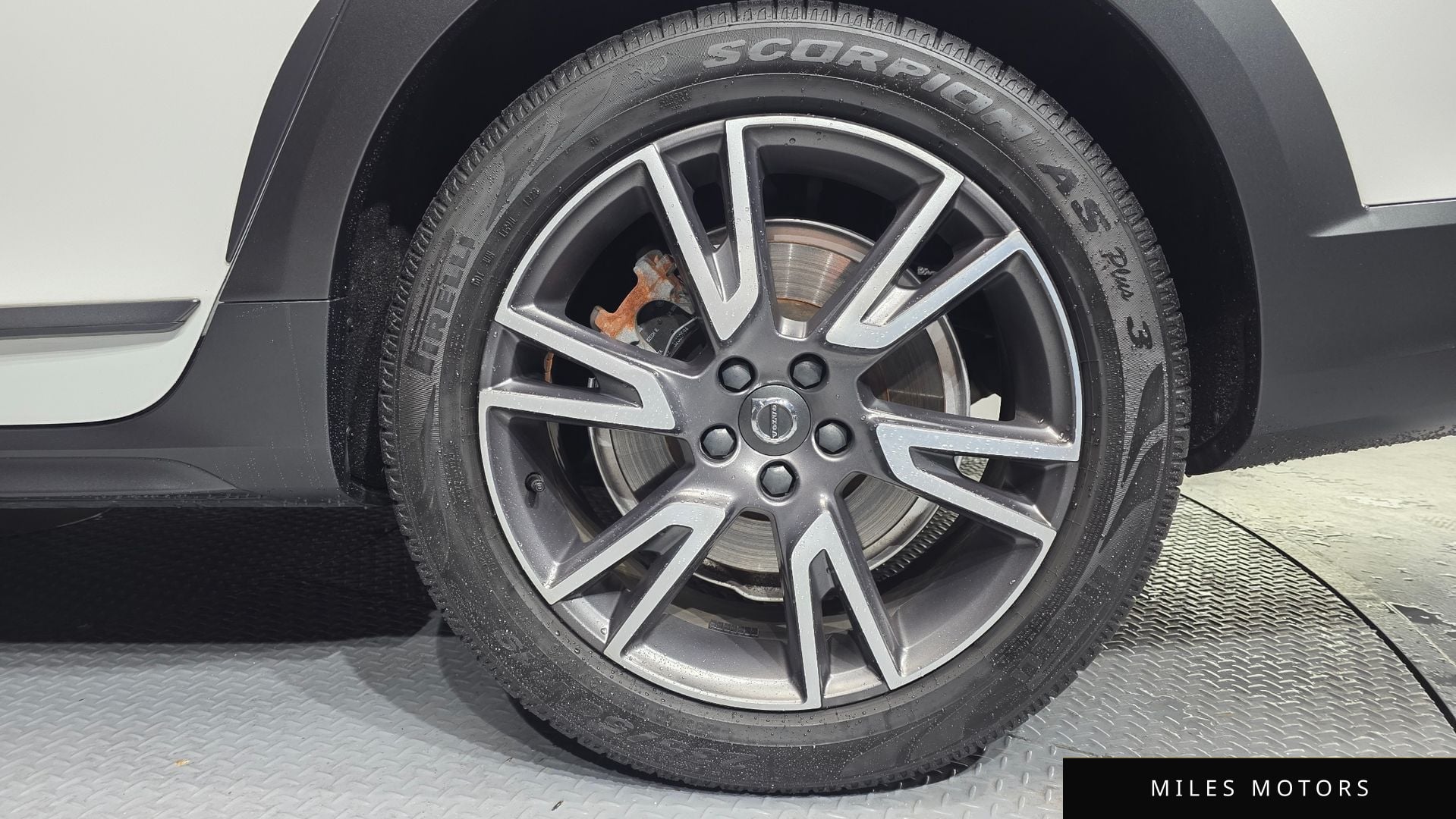 Volvo V90 2019 — миниатюра 7